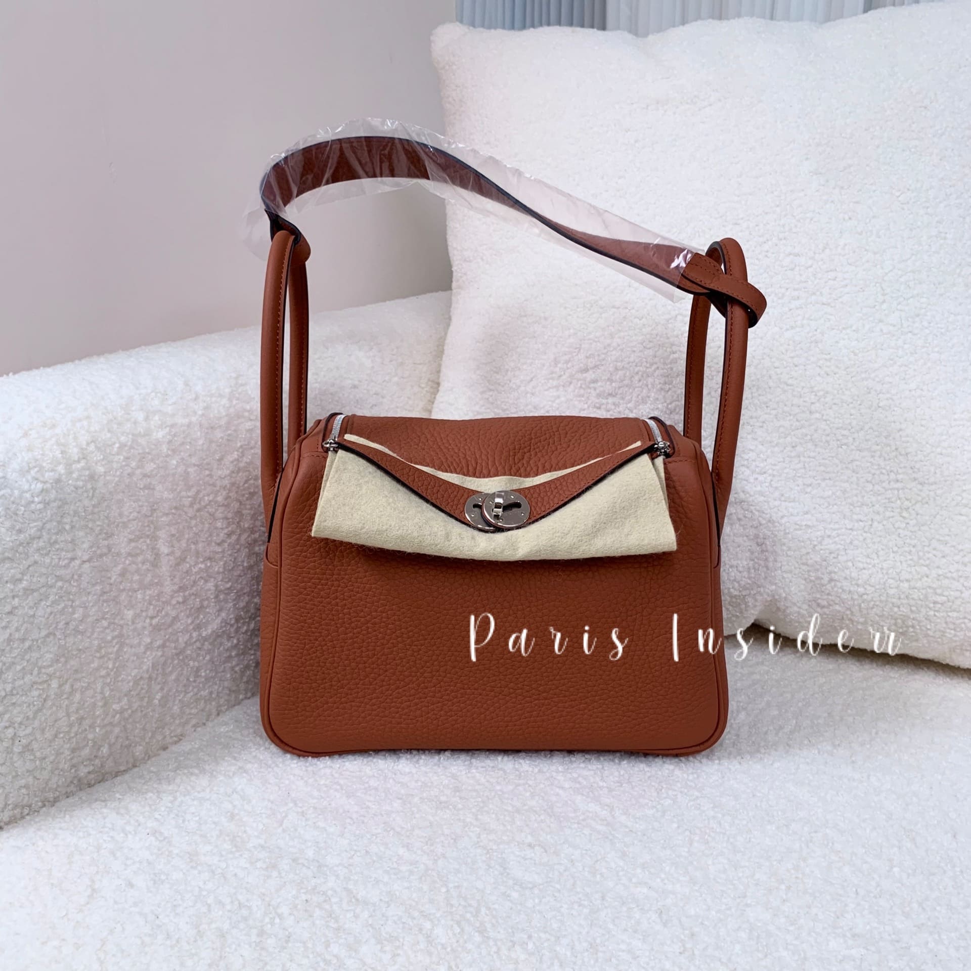 Hermes Lindy 26 Cuiure PHW