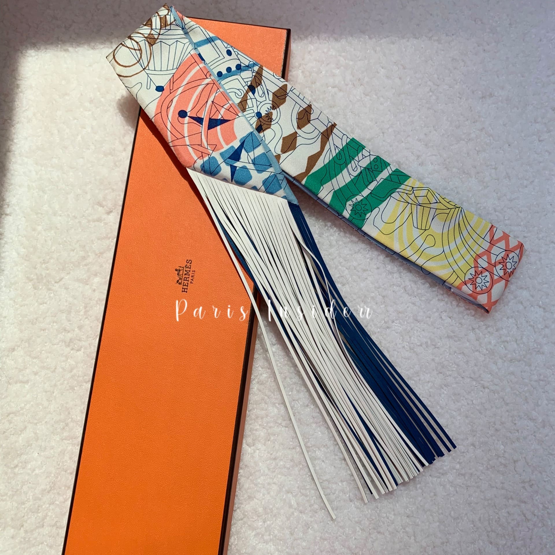 Hermes Au Bloc Twilly - Image 2