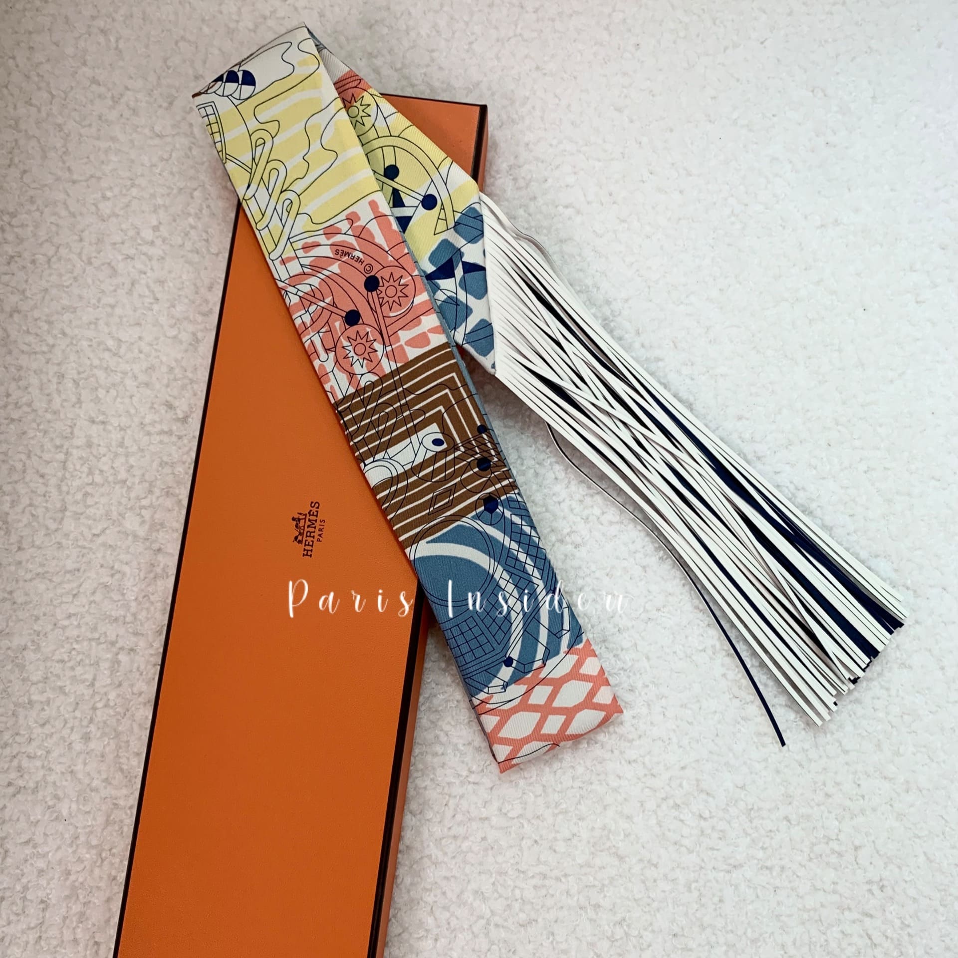 Hermes Au Bloc Twilly