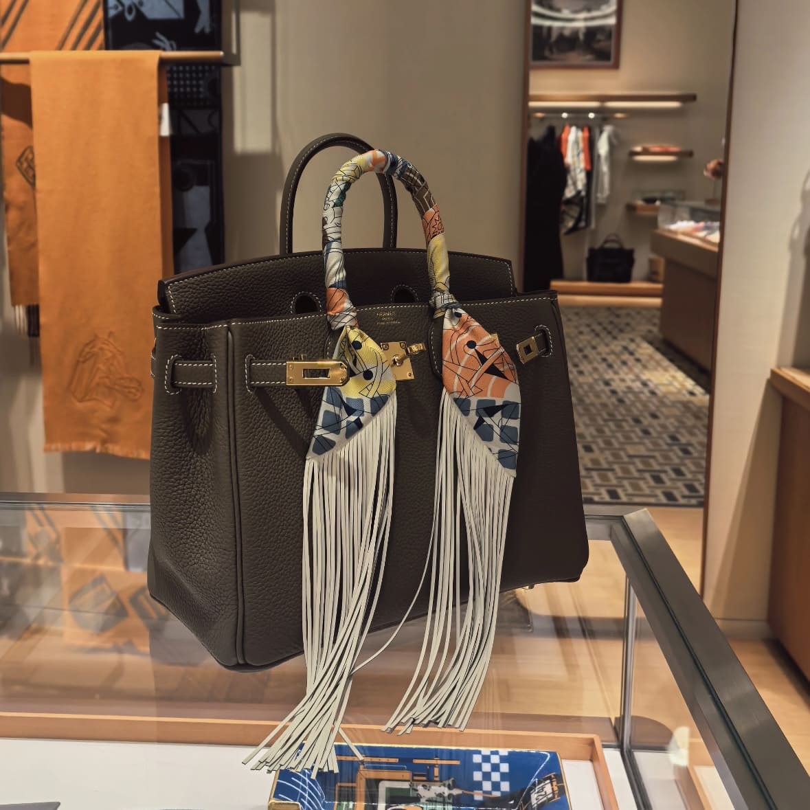 Hermes Au Bloc Twilly - Image 3