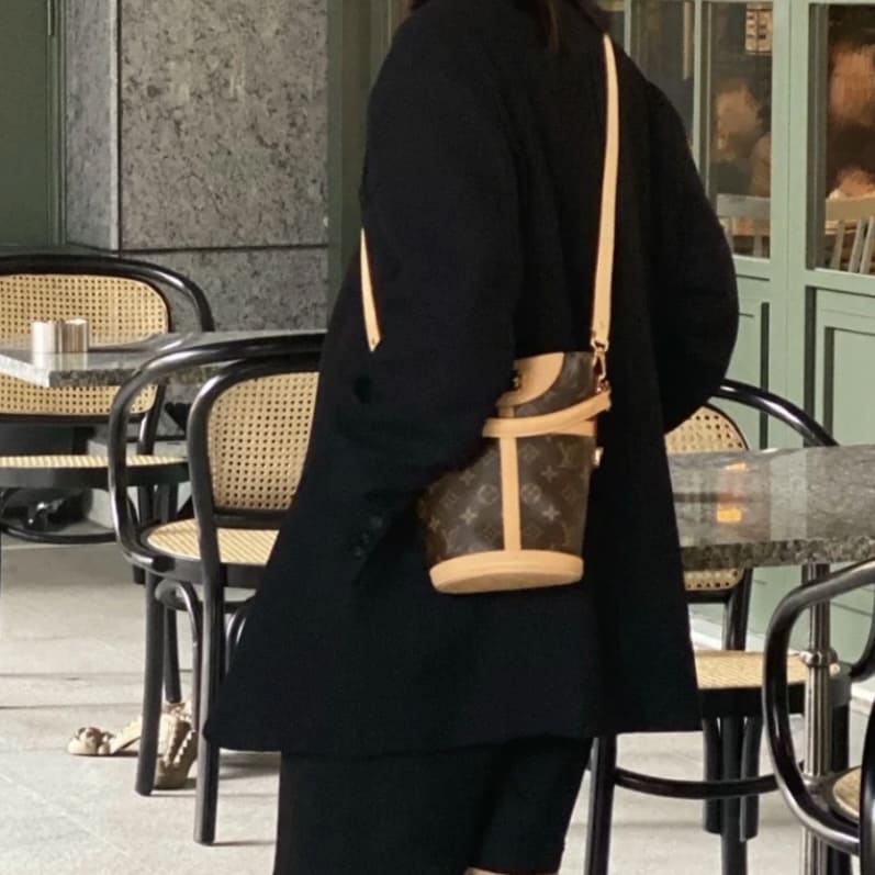 Louis Vuitton Duffle Bag - Image 6