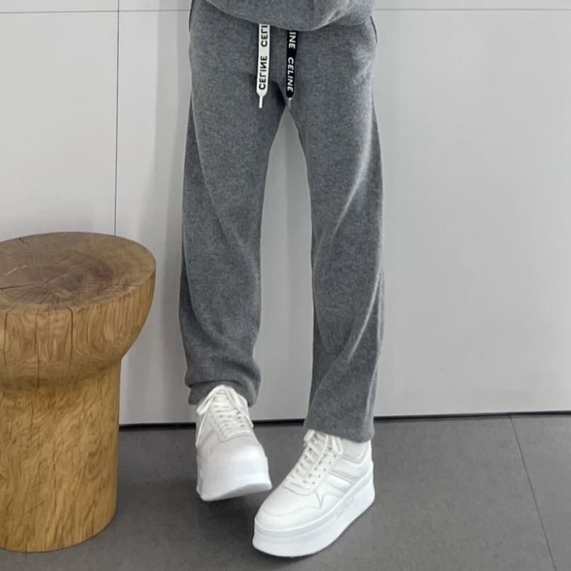 Celine Blocks Sneakers - Optic White 螢光白 - Image 6