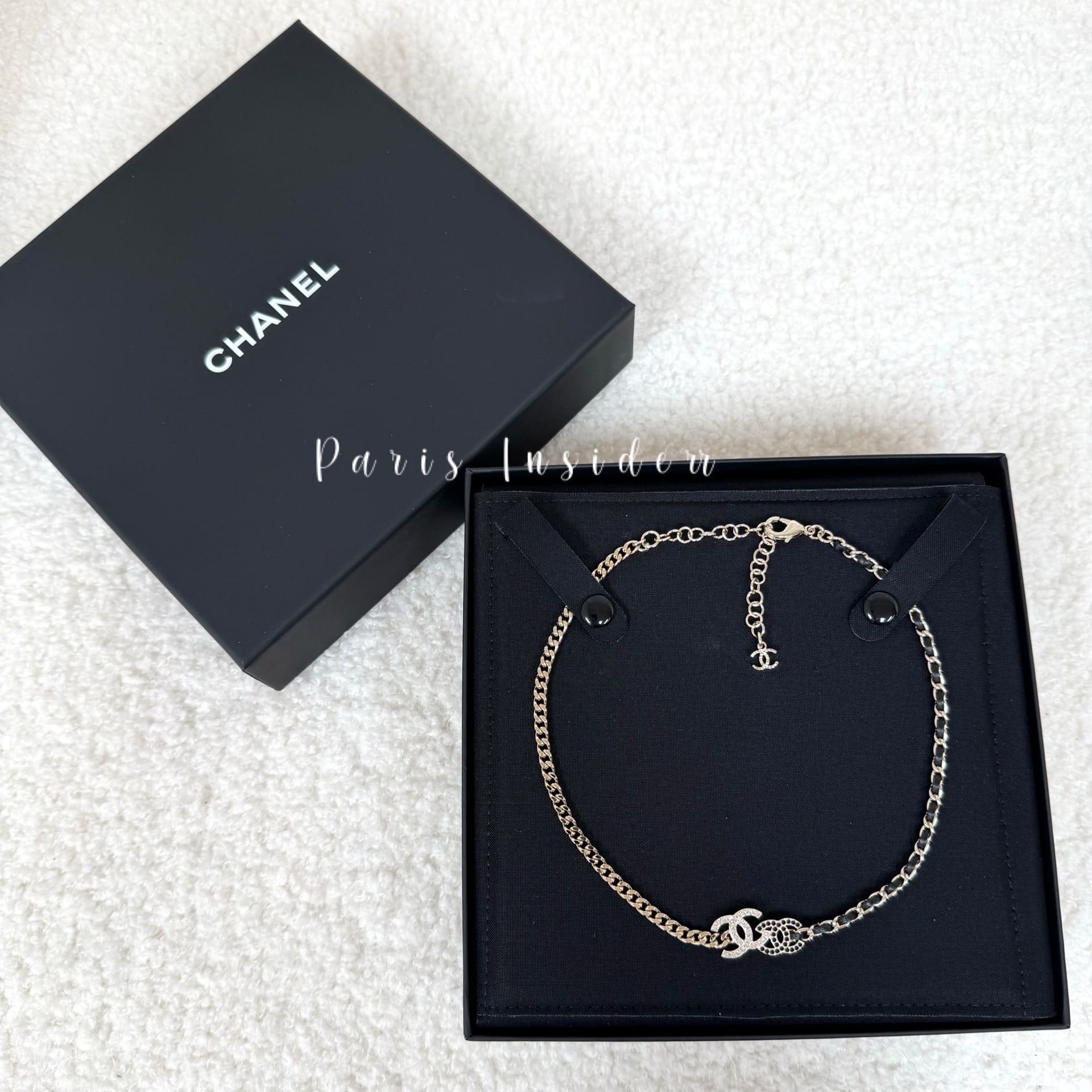 Chanel Choker