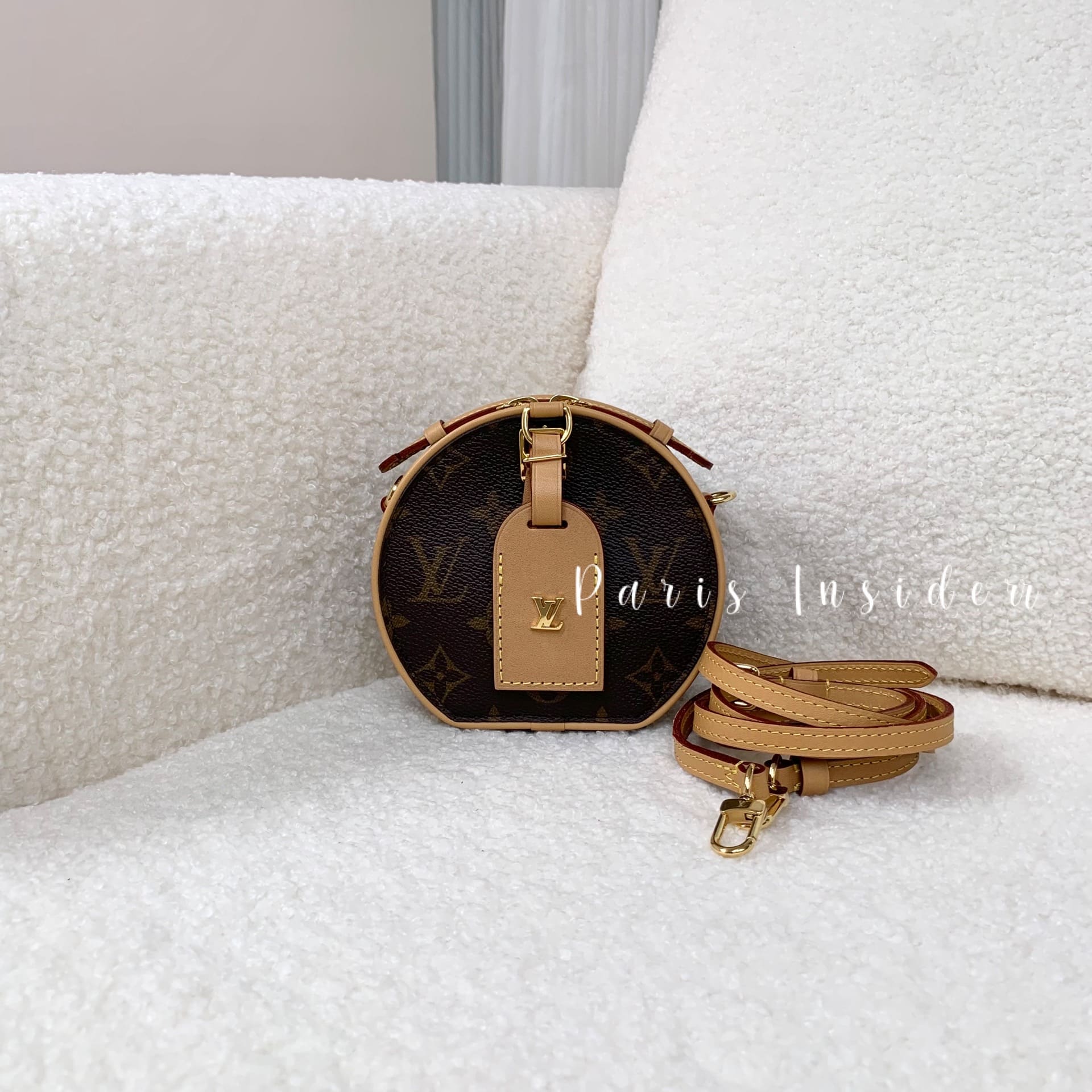 Louis Vuitton Mini Boîte Chapeau