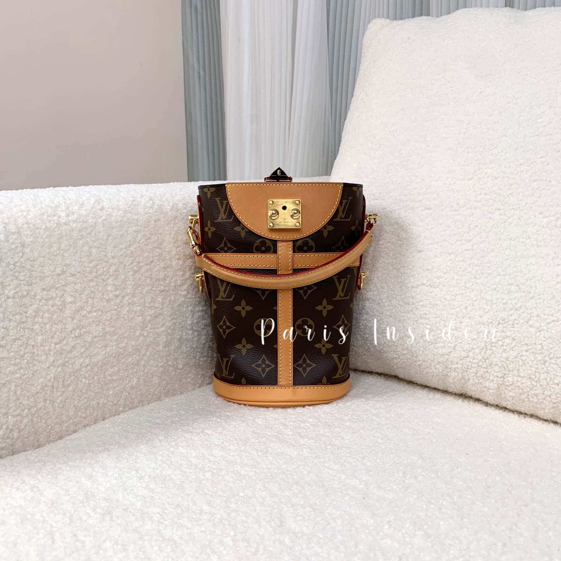 Louis Vuitton Duffle Bag