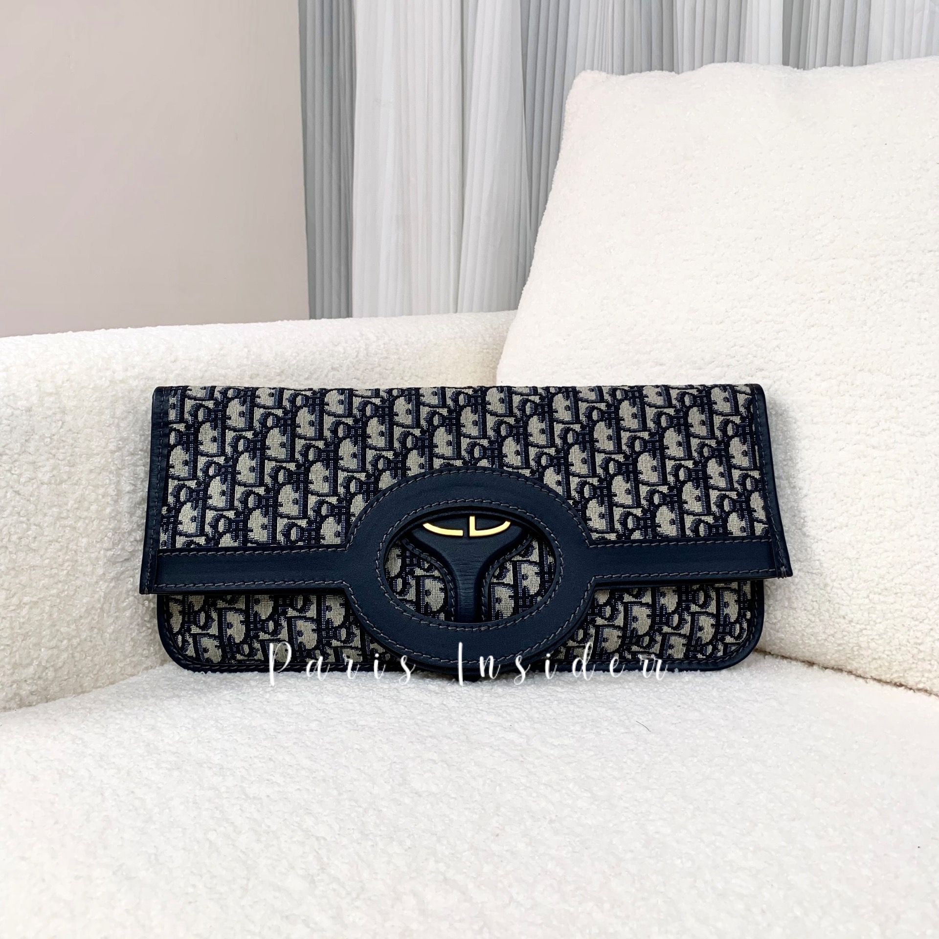 Christian Dior 30 Montaigne Clutch Bag