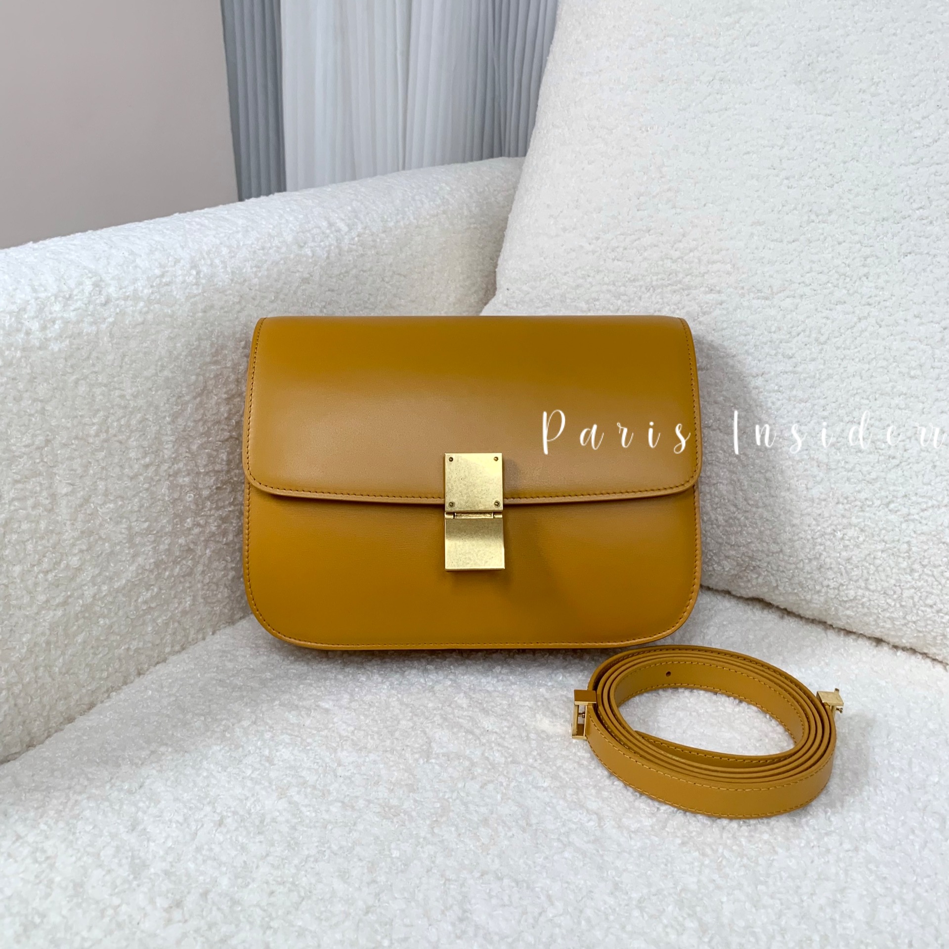 Celine Medium Classic Box Bag