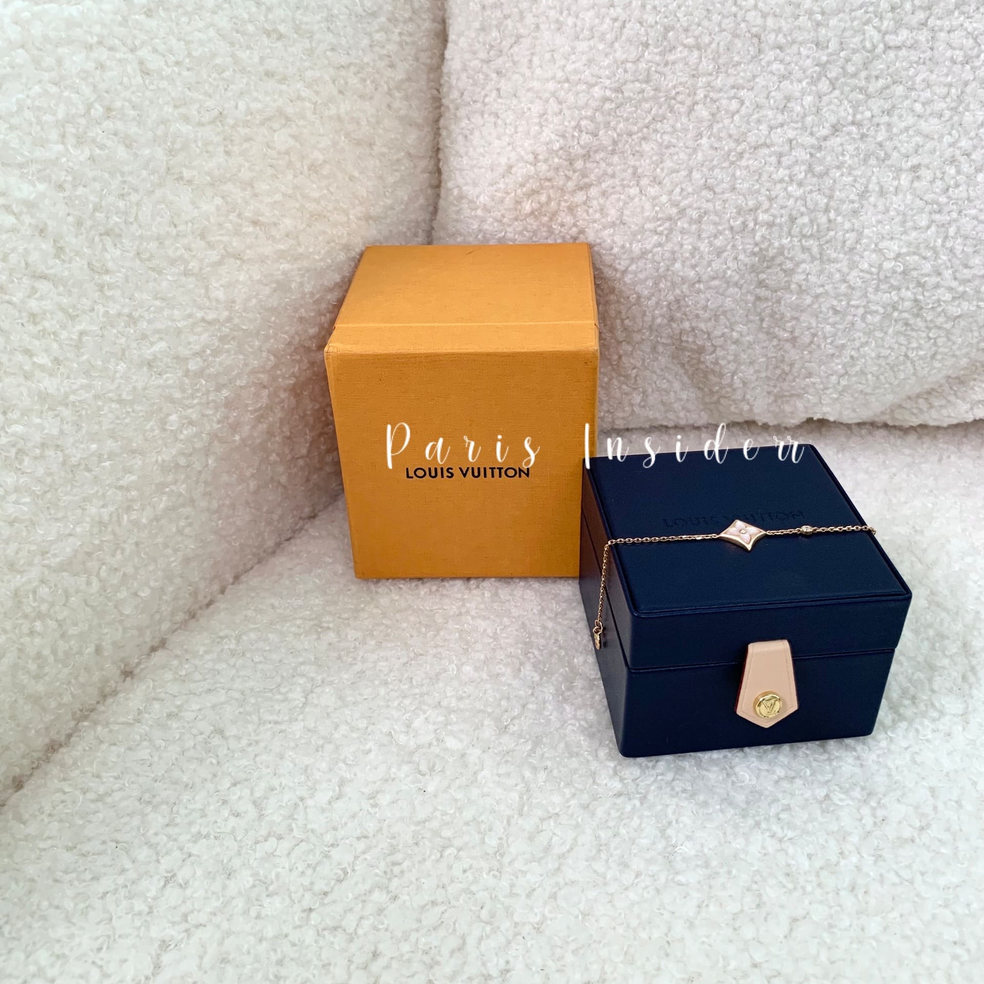 Louis Vuitton Color Blossom BB Star Bracelet