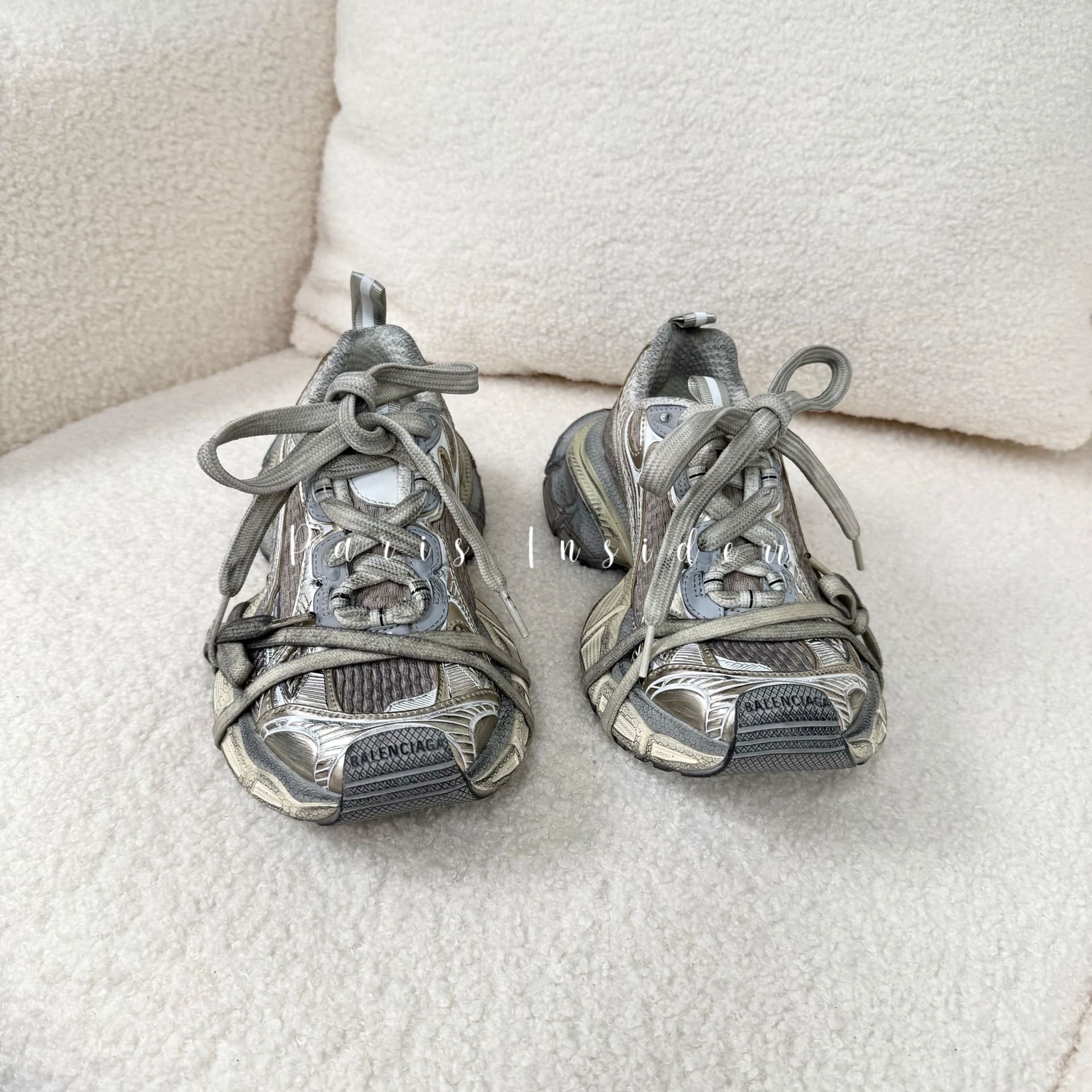 Balenciaga 3XL Sneakers
