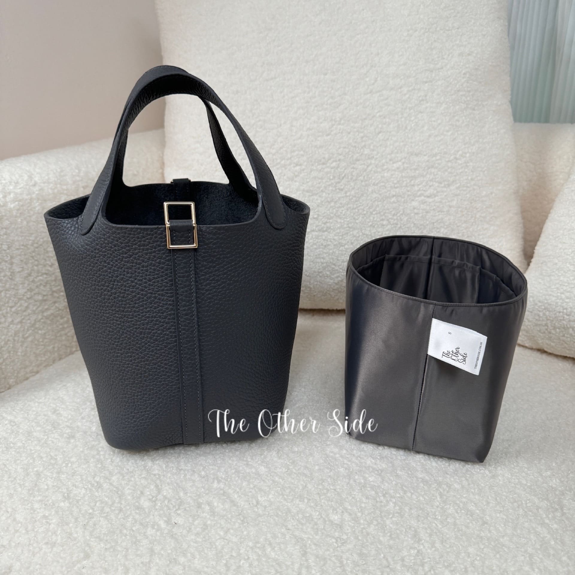 The Other Side - Hermes Picotin 18 Inner Bag