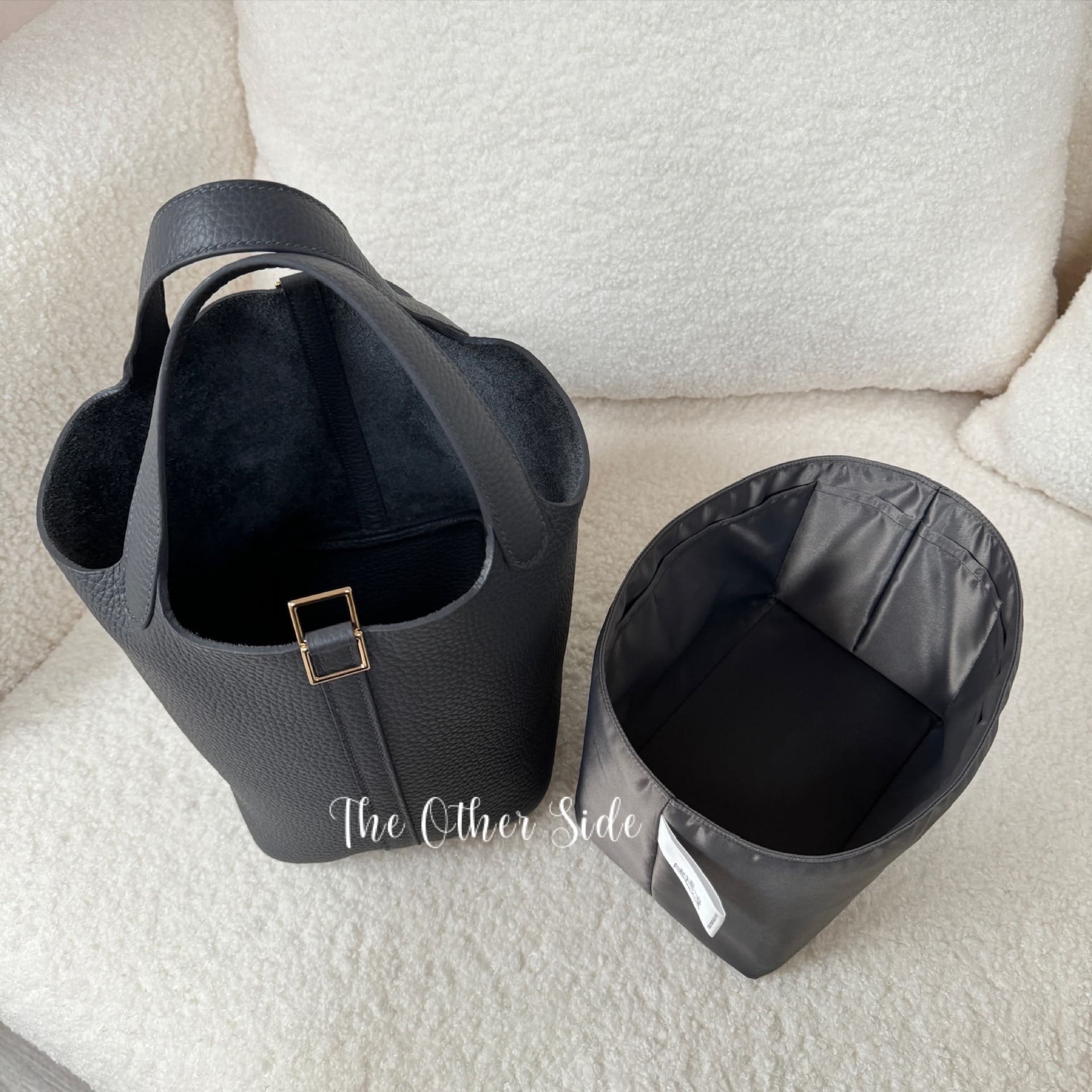 The Other Side - Hermes Picotin 18 Inner Bag - Image 2