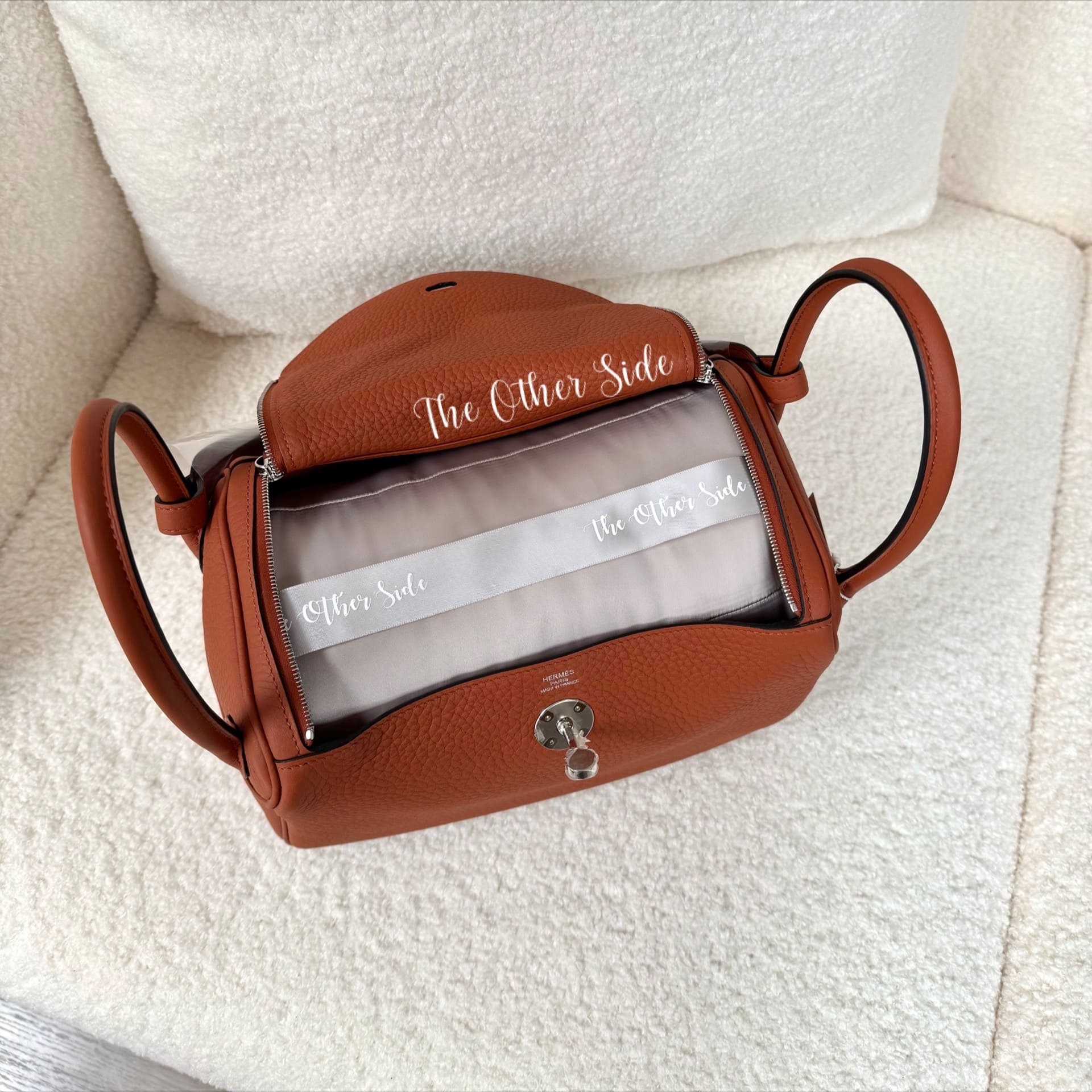 The Other Side Pillow Bag - Image 2