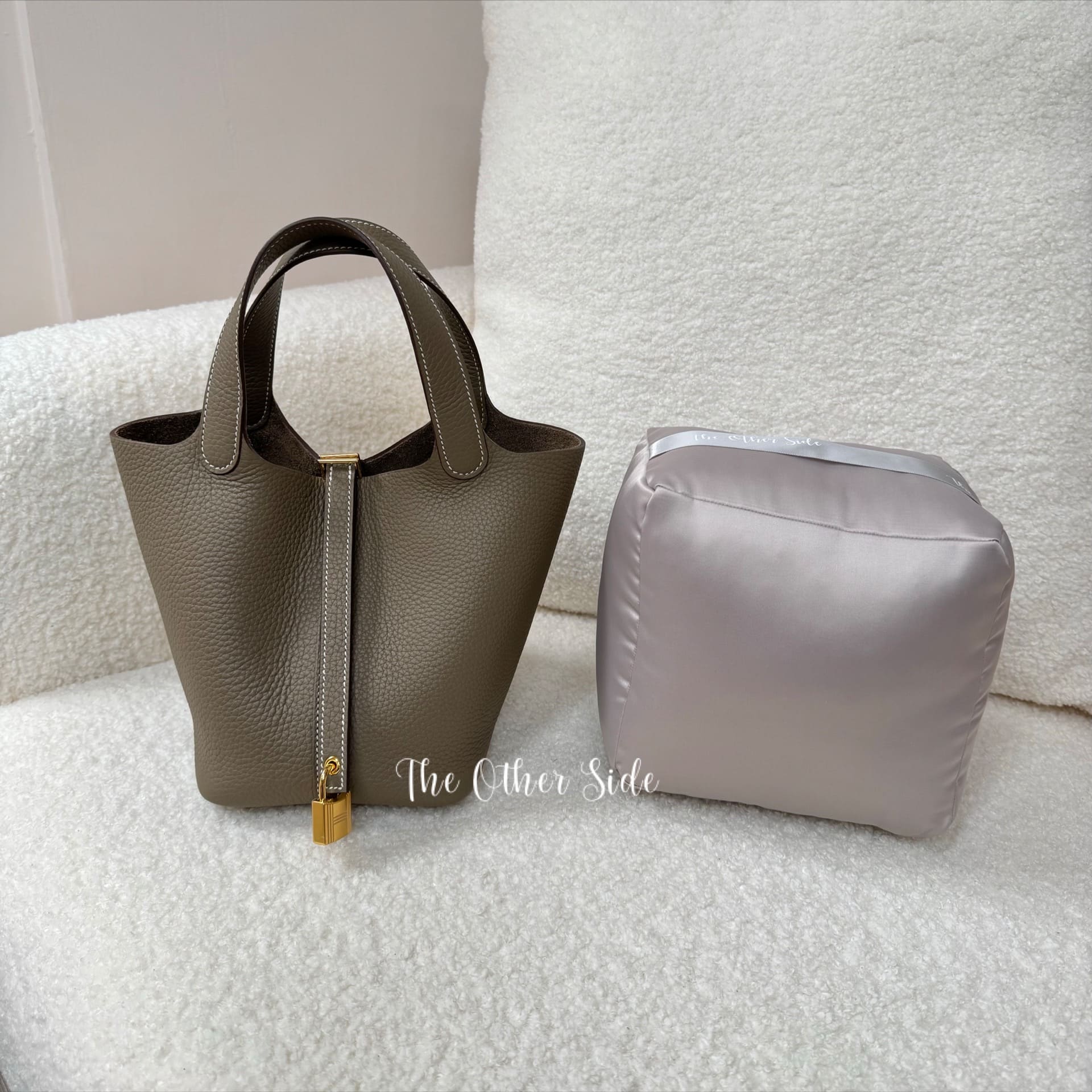 The Other Side Pillow Bag - Image 4