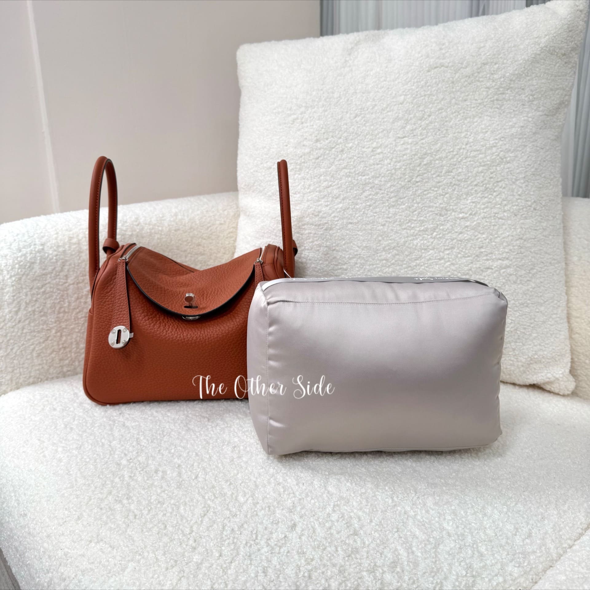 The Other Side Pillow Bag