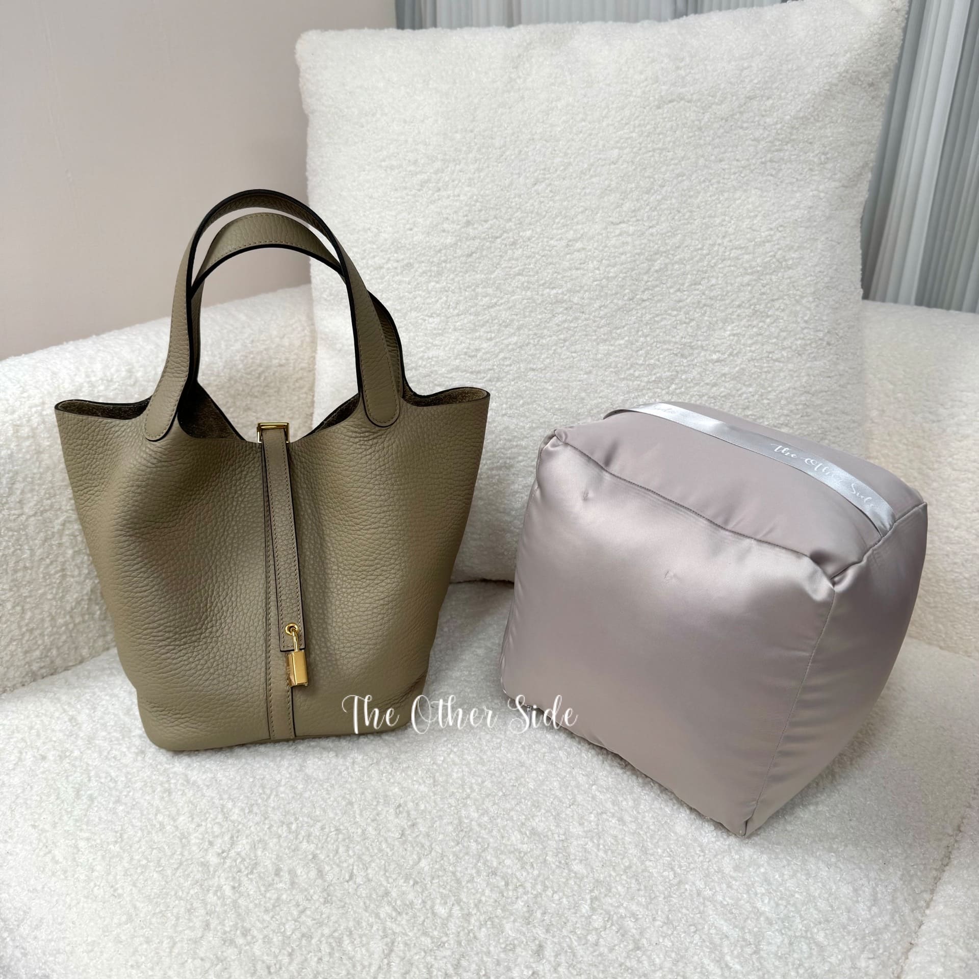 The Other Side Pillow Bag - Image 7