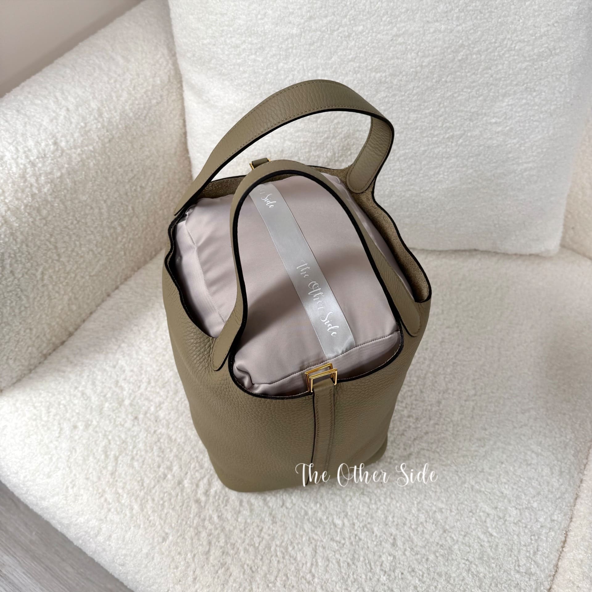 The Other Side Pillow Bag - Image 8