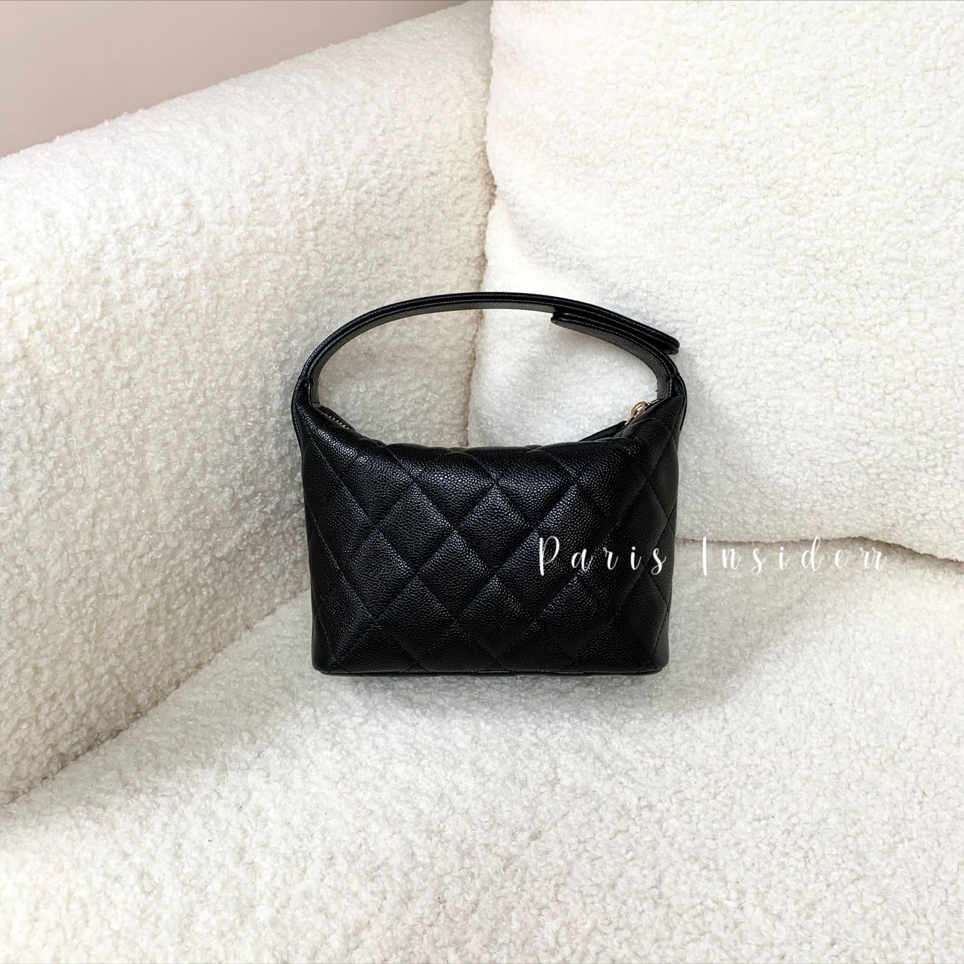 Chanel O-other Shape With Chain AP4386 - Image 3