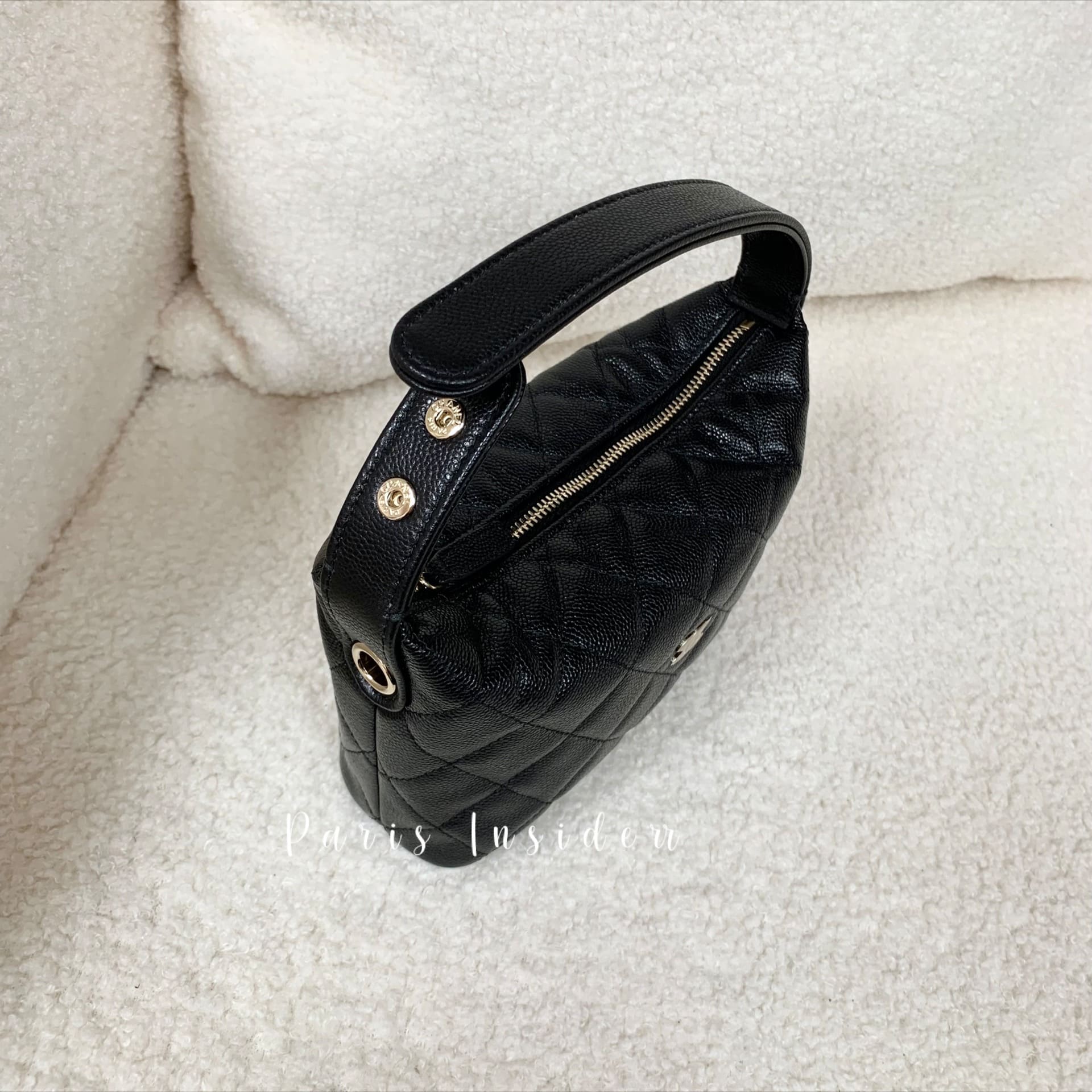 Chanel O-other Shape With Chain AP4386 - Image 2