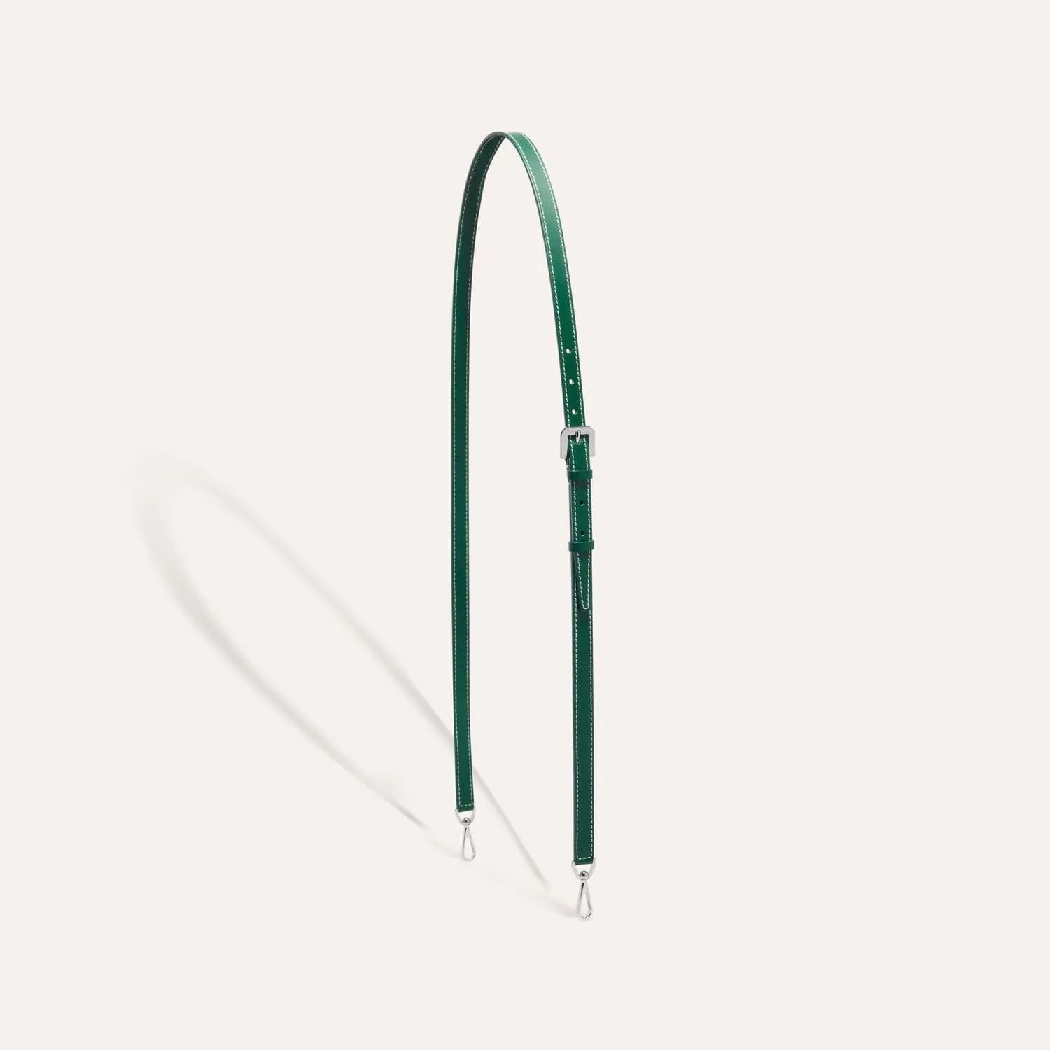 Goyard Cuir Pm Strap - Green - Image 2