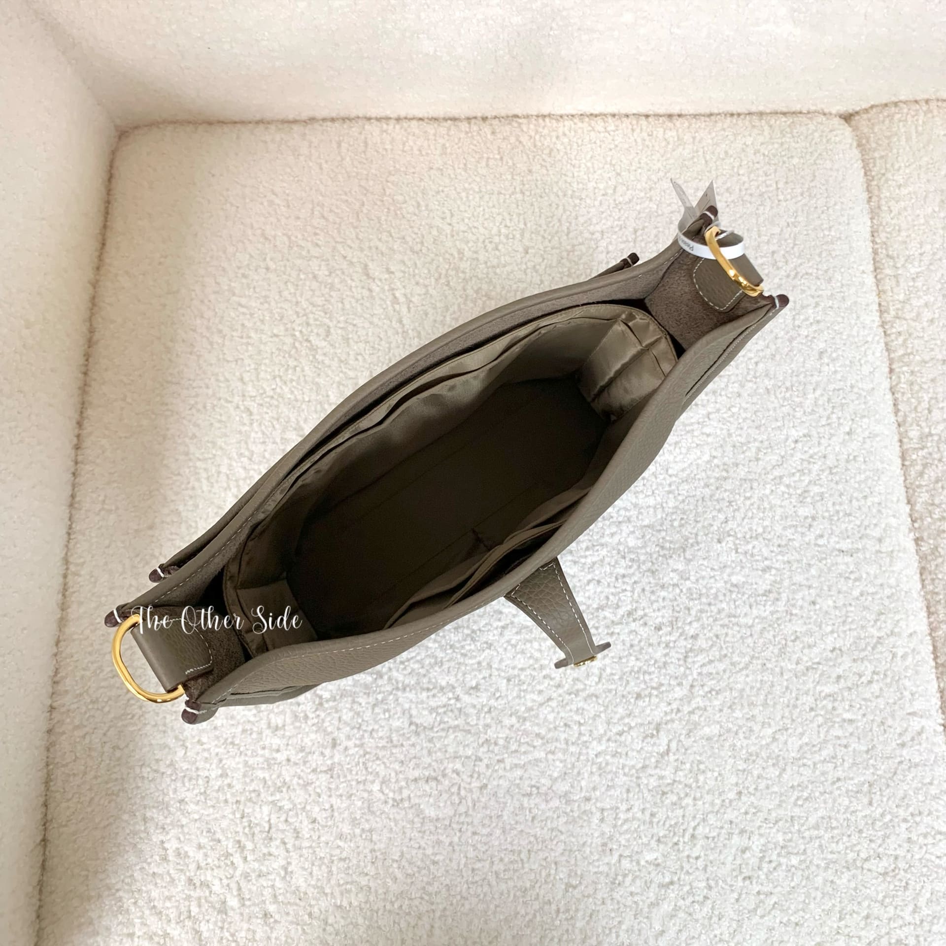 The Other Side - Hermes Evelyne 29 Inner Bag - Image 4