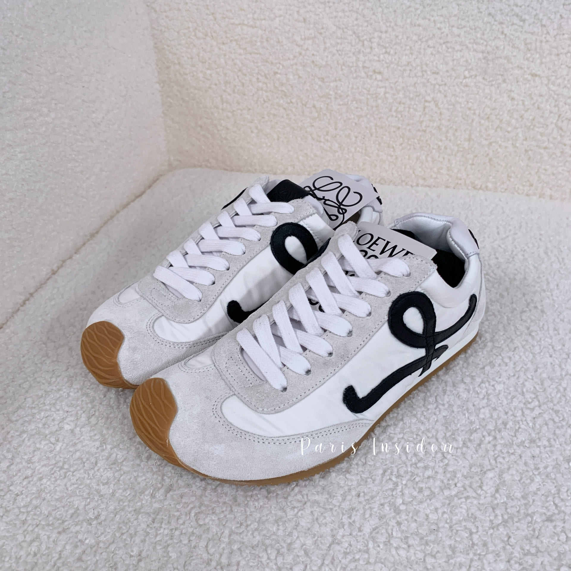 Loewe Ballet Runner 2.0 - white 白