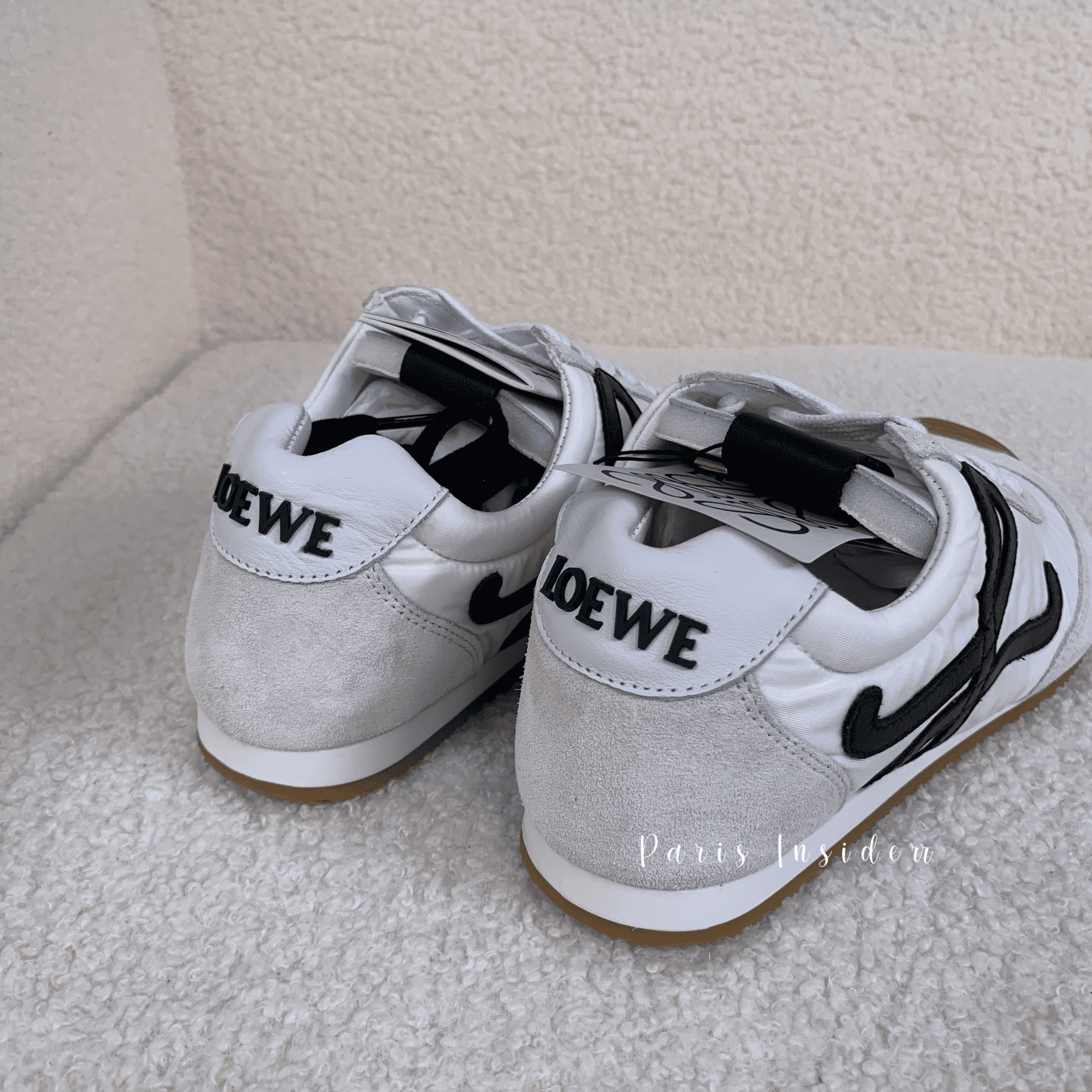 Loewe Ballet Runner 2.0 - white 白 - Image 3