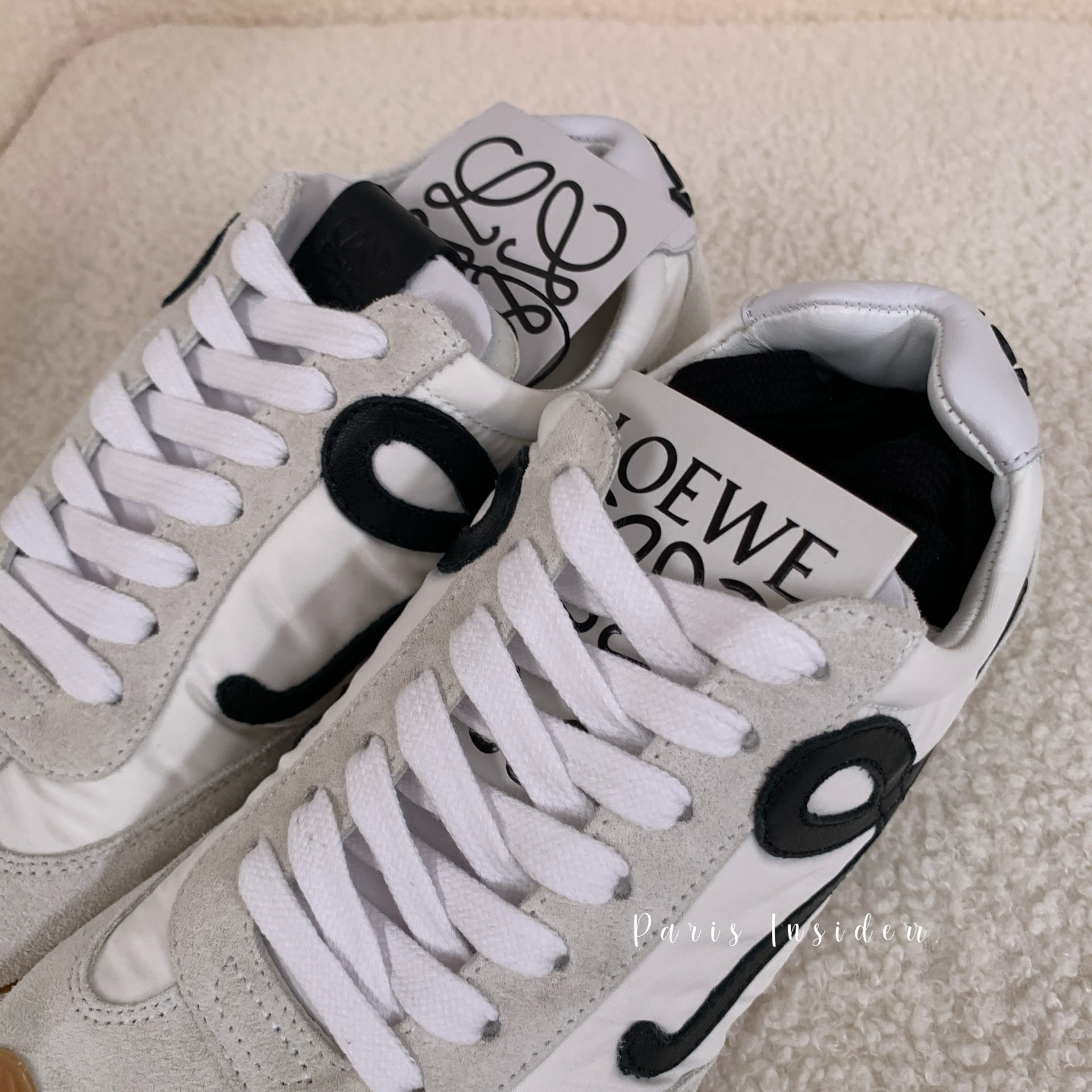 Loewe Ballet Runner 2.0 - white 白 - Image 2