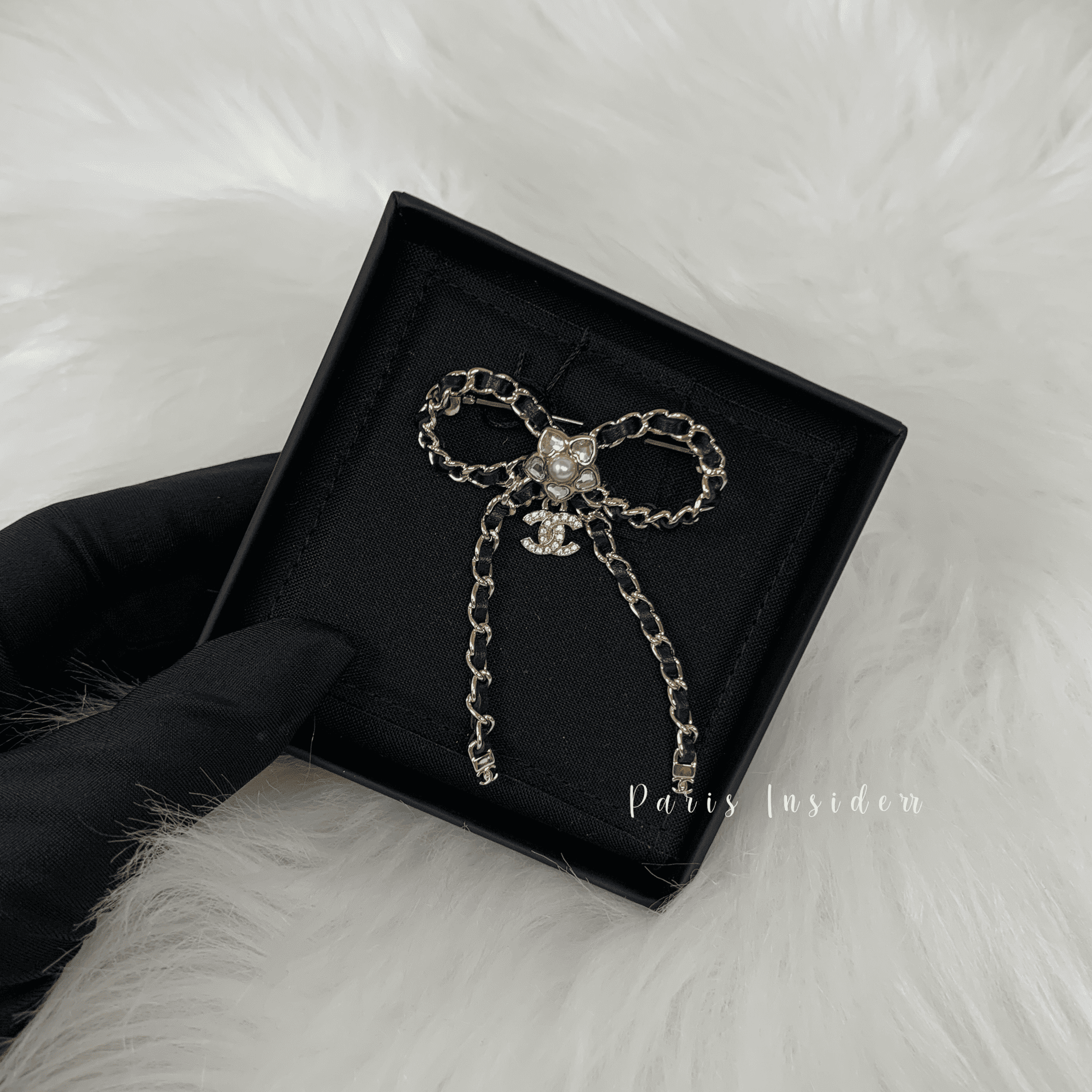 Chanel 25b Brooch - Image 2