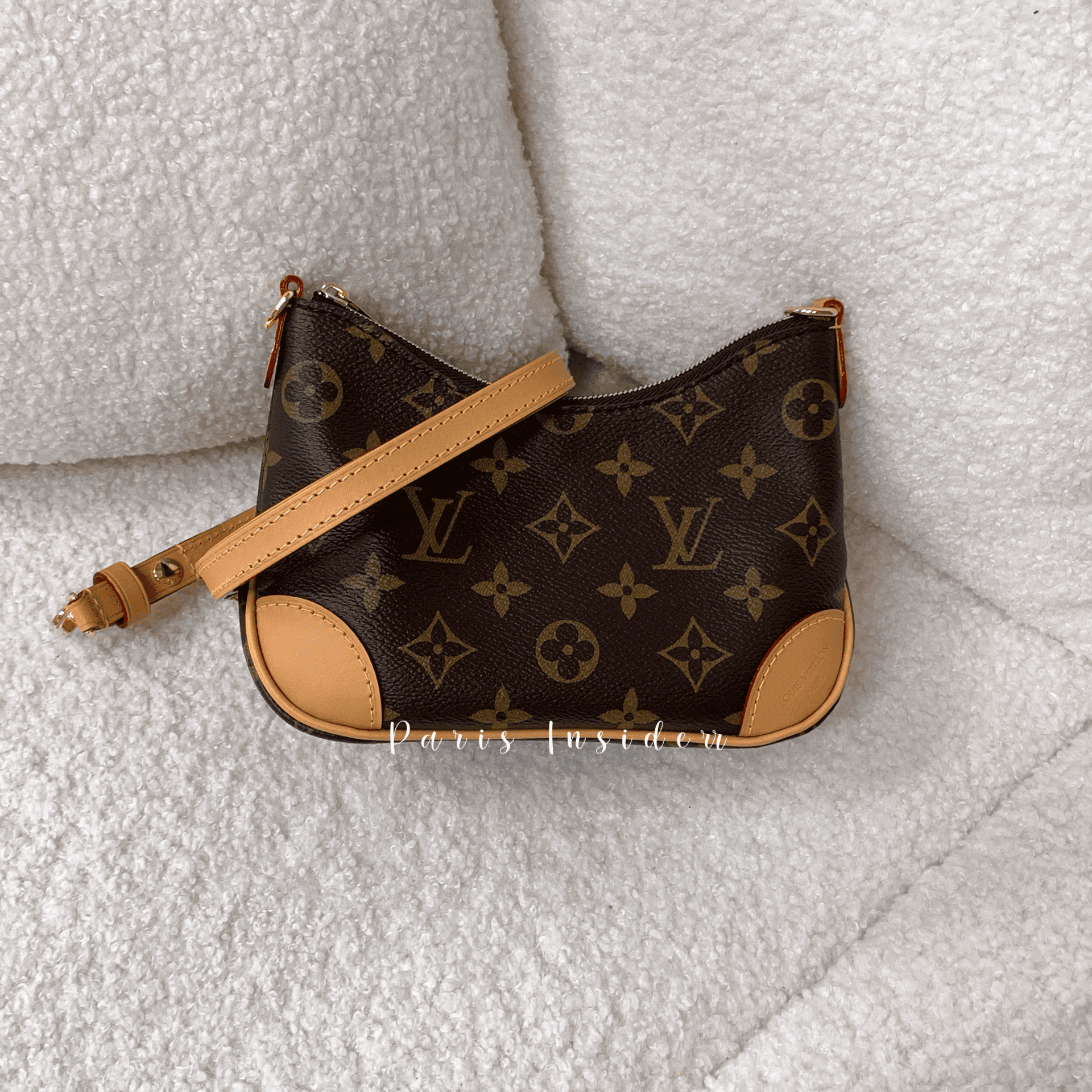 Louis Vuitton Nano Boulogne Monogram - Image 2
