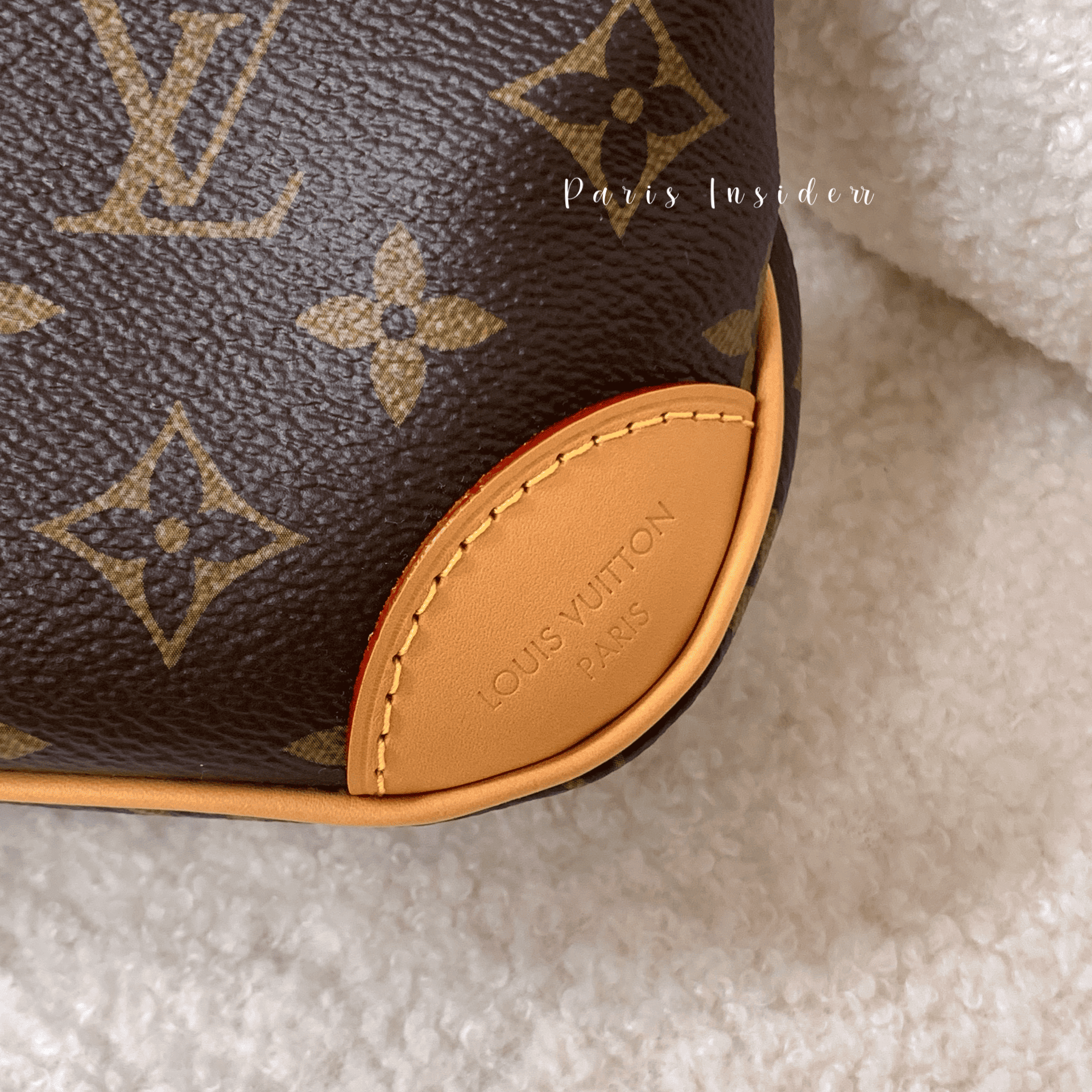 Louis Vuitton Nano Boulogne Monogram - Image 3