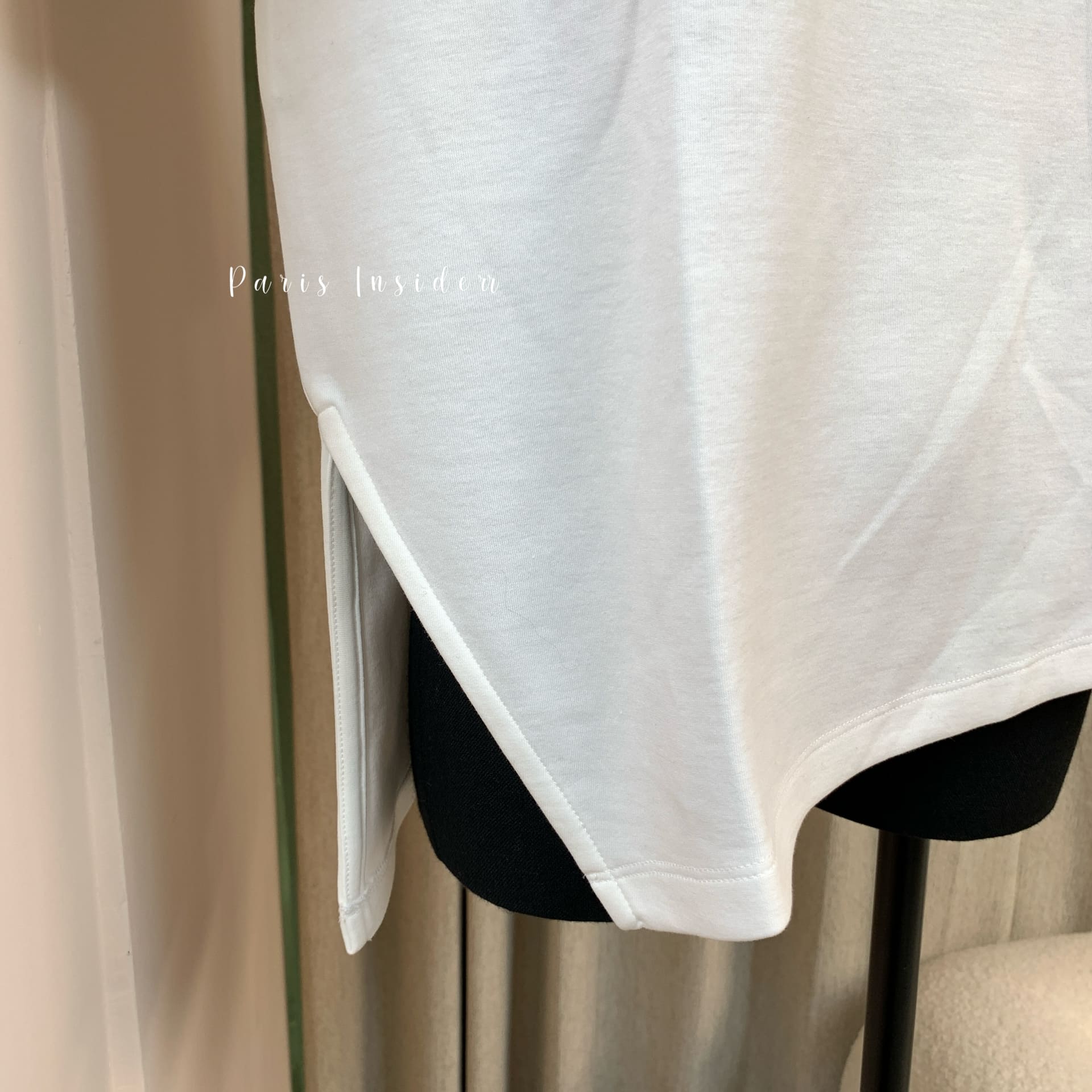 Loewe cotton T-shirt - white 白 - Image 3