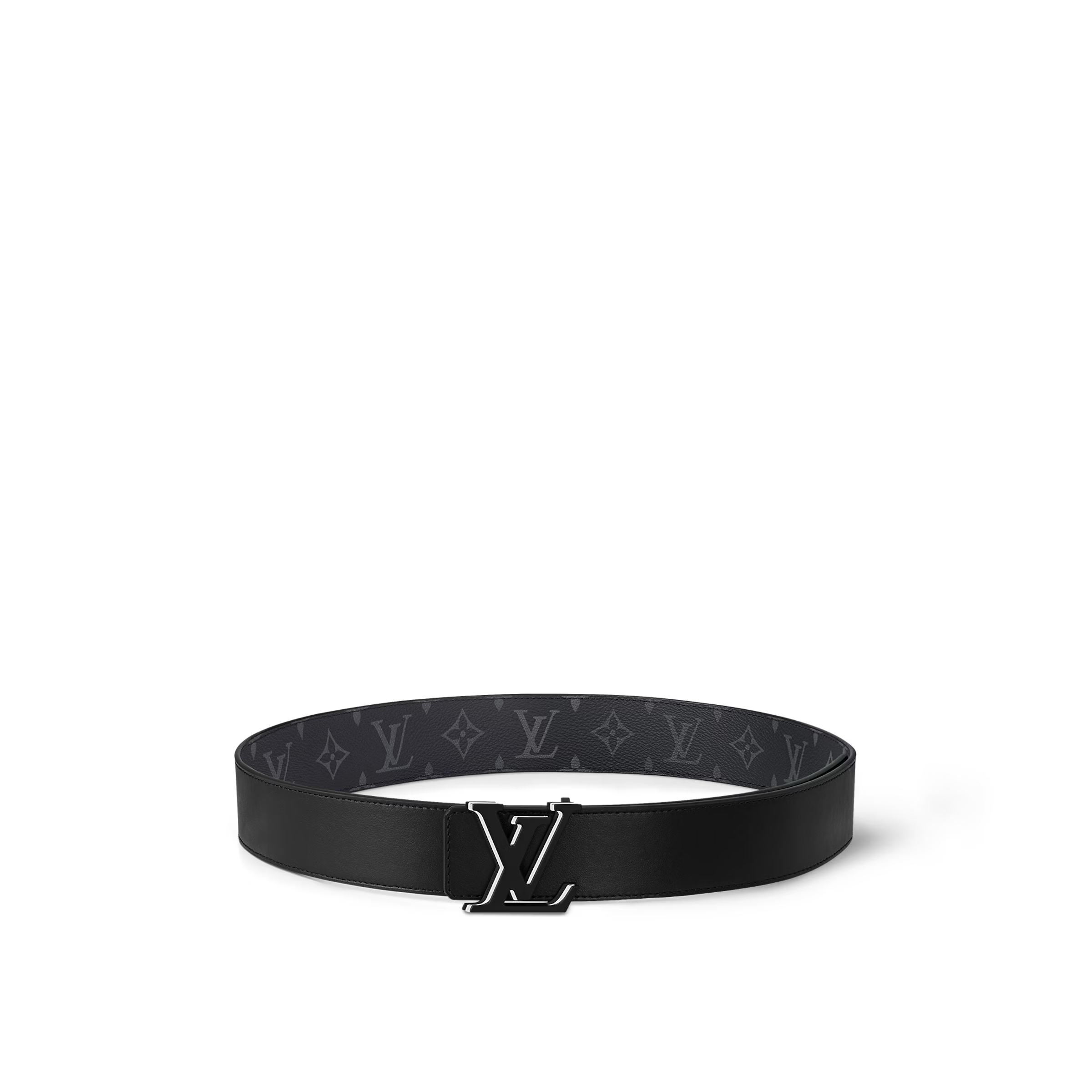 Louis Vuitton Optic 40mm Reversible Belt - black 黑 - Image 3