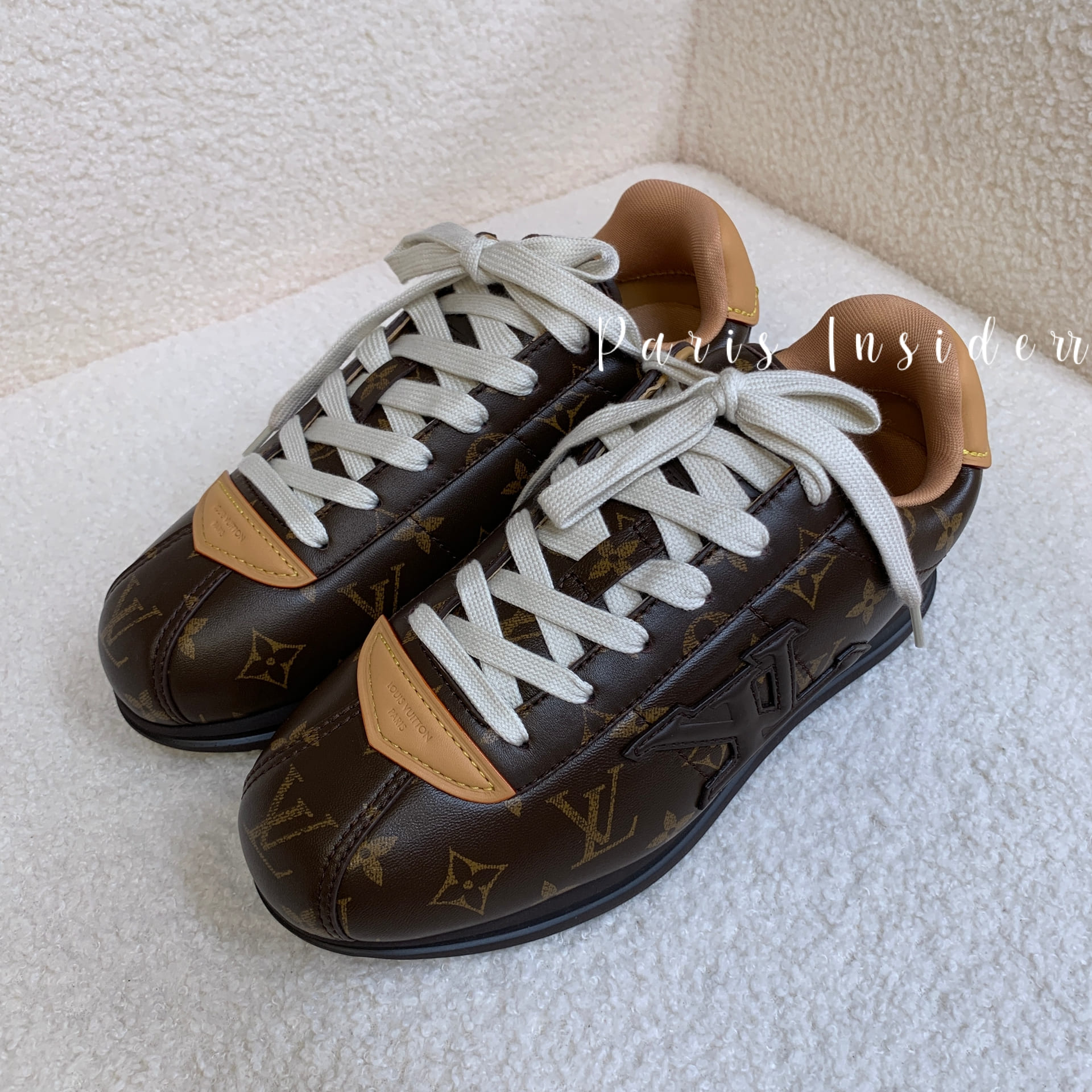 Louis Vuitton BUTTERSOFT Sneaker - Monogram-printed 印花 - Image 2