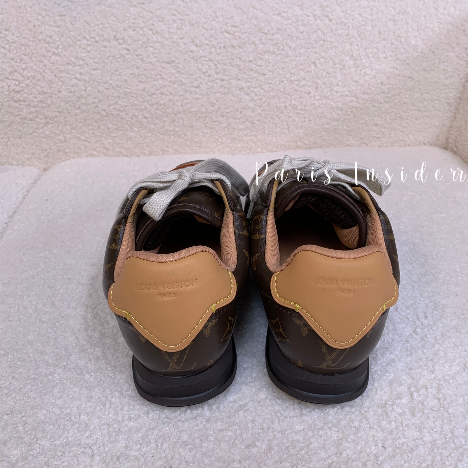 Louis Vuitton BUTTERSOFT Sneaker - Monogram-printed 印花 - Image 4
