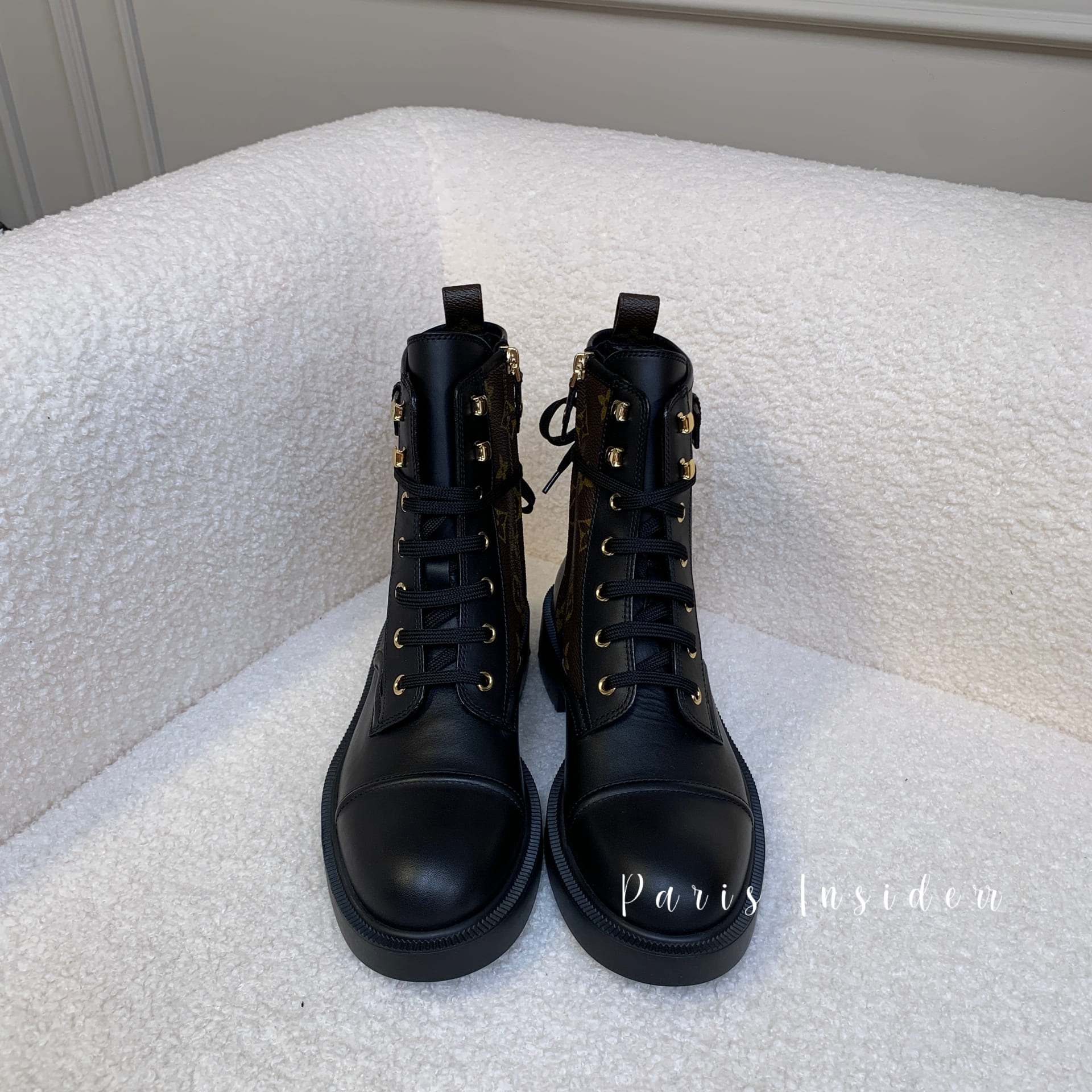 Louis Vuitton Monogram Citizen Flat Ranger - Cacao Brown 棕色