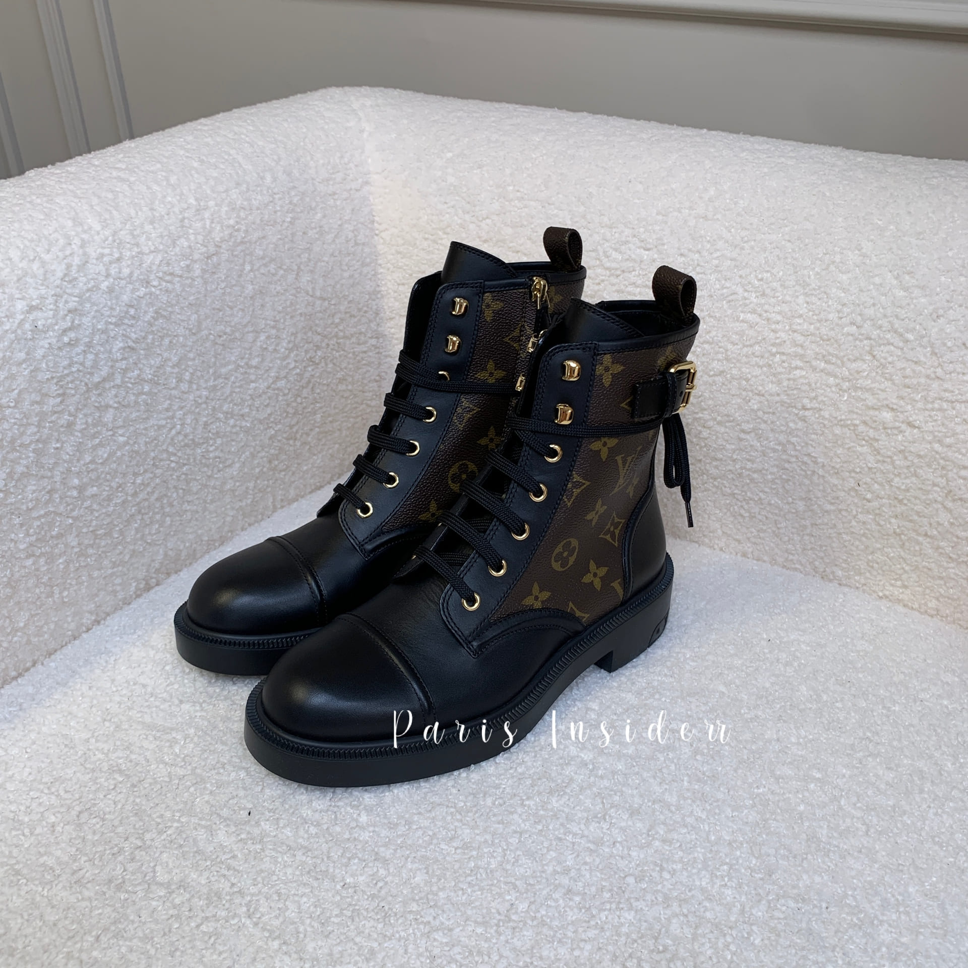 Louis Vuitton Monogram Citizen Flat Ranger - Cacao Brown 棕色 - Image 2