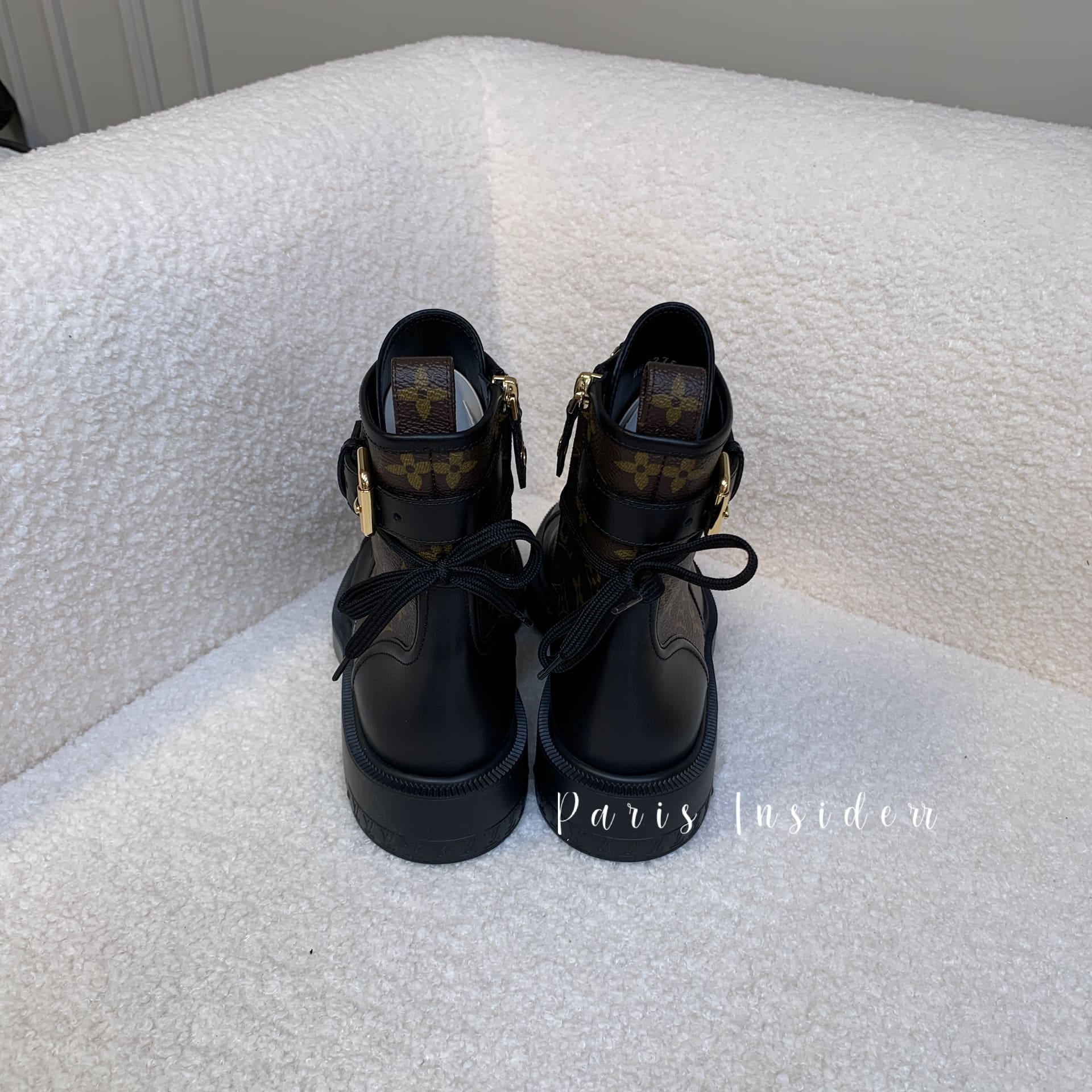 Louis Vuitton Monogram Citizen Flat Ranger - Cacao Brown 棕色 - Image 3