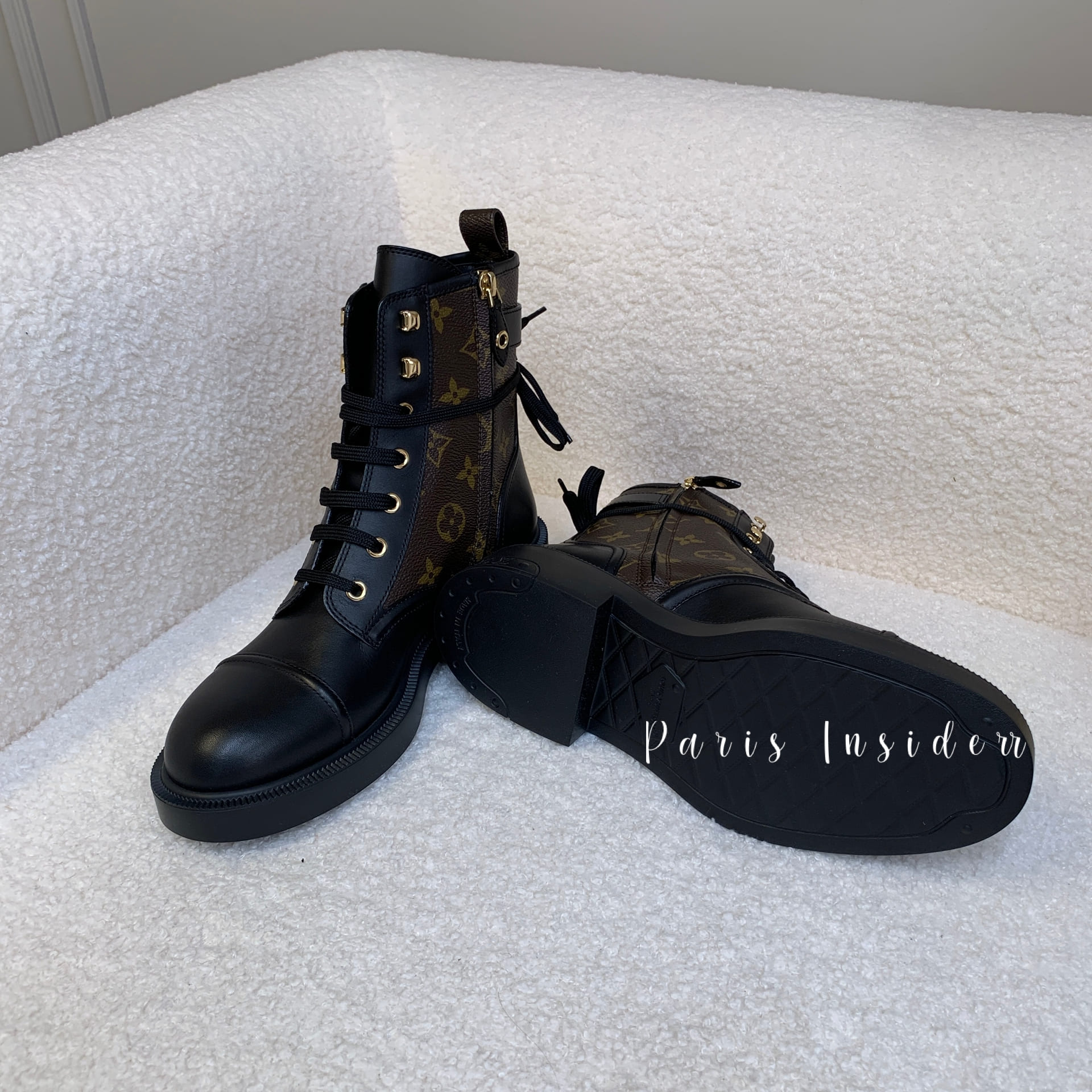 Louis Vuitton Monogram Citizen Flat Ranger - Cacao Brown 棕色 - Image 4
