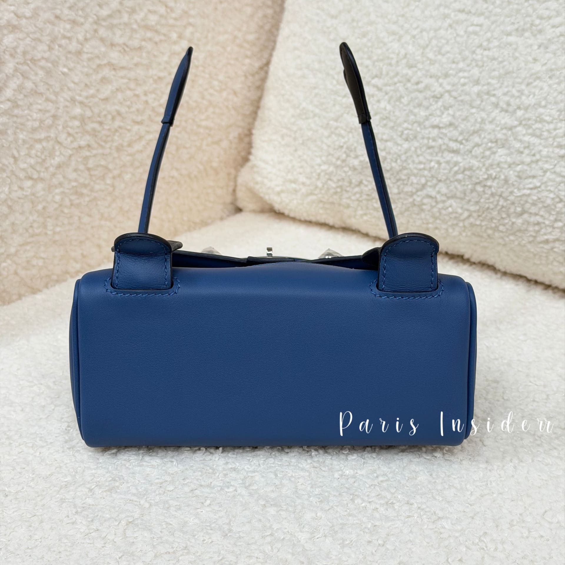 Hermes Kelly Dole - Bleu Tie / Caban 扎染藍 - Image 5