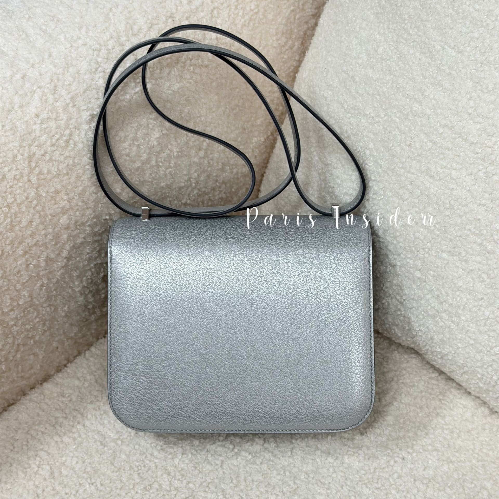 Hermes Mini Constance - Olympic 奧林匹克鎏銀 - Image 2