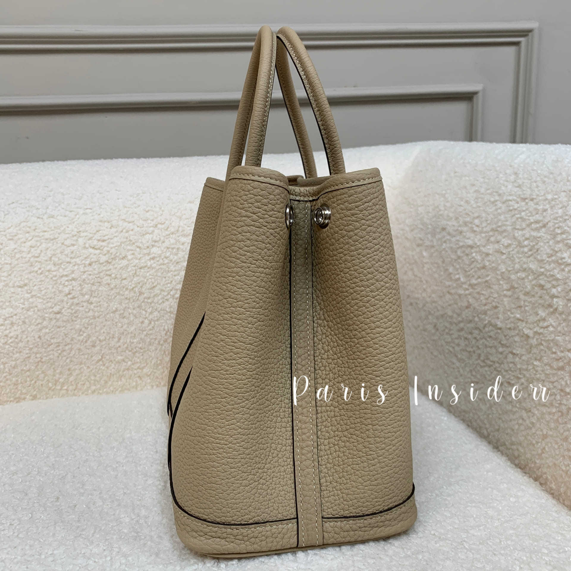 Hermes garden party 30 - S2 Trench CK 風衣灰 - Image 2