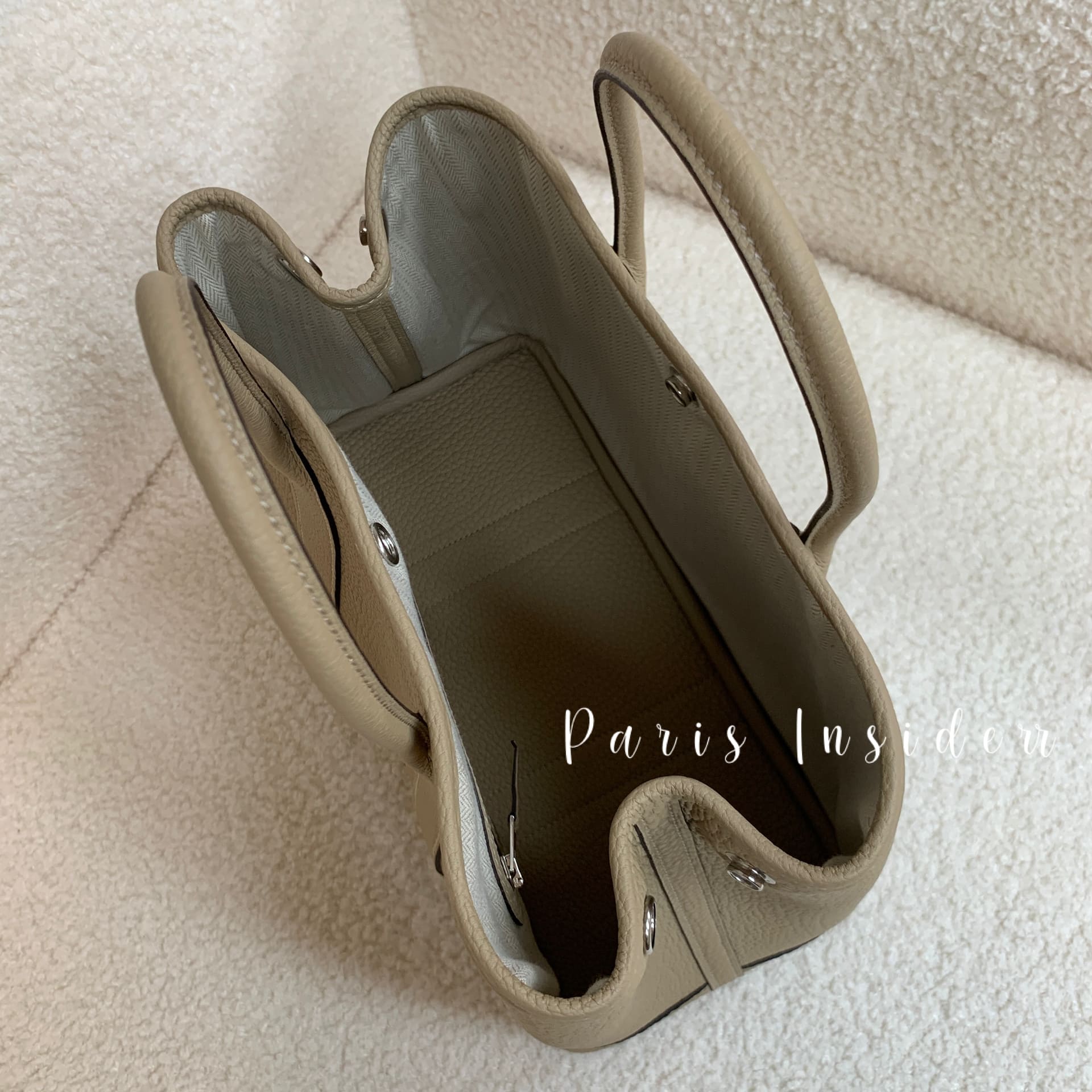 Hermes garden party 30 - S2 Trench CK 風衣灰 - Image 4
