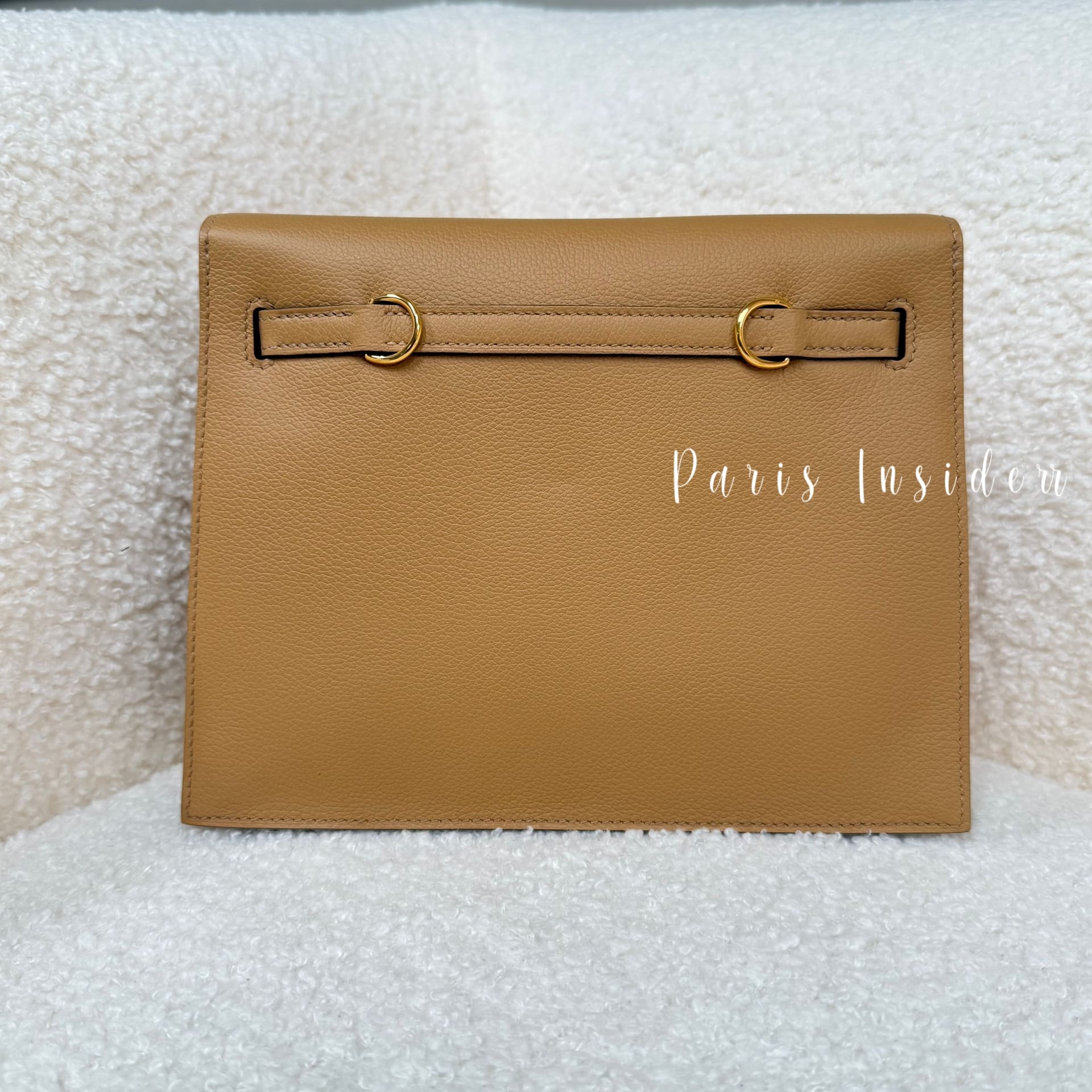 Hermes Kelly Danse - 4B Biscuit GHW 餅乾色 - Image 2