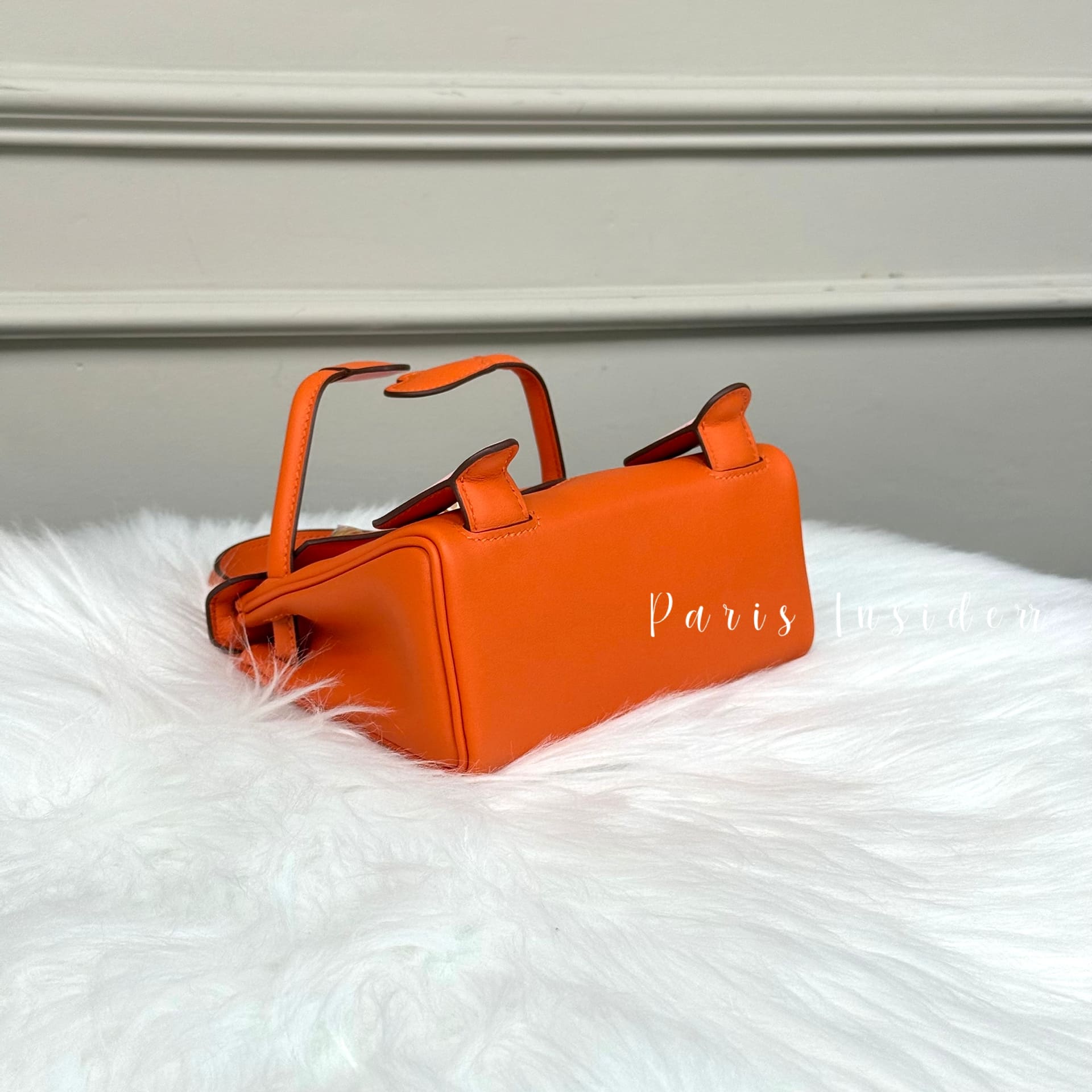 Hermes Kelly Doll - 93 Orange GHW (愛馬仕橙) - Image 3