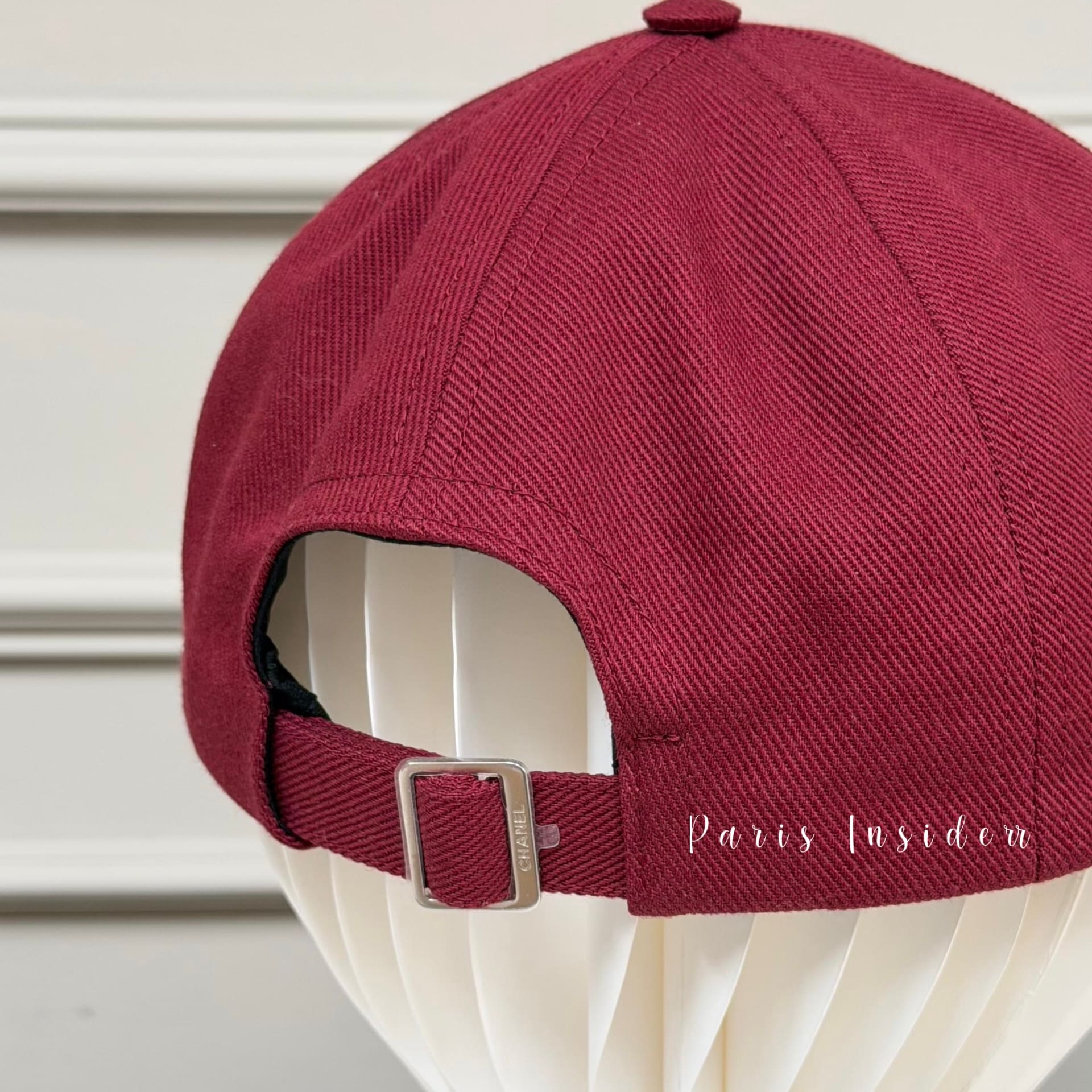 Chanel 26S Cap AAB910 - Dark Burgundy (深酒紅色) - Image 2