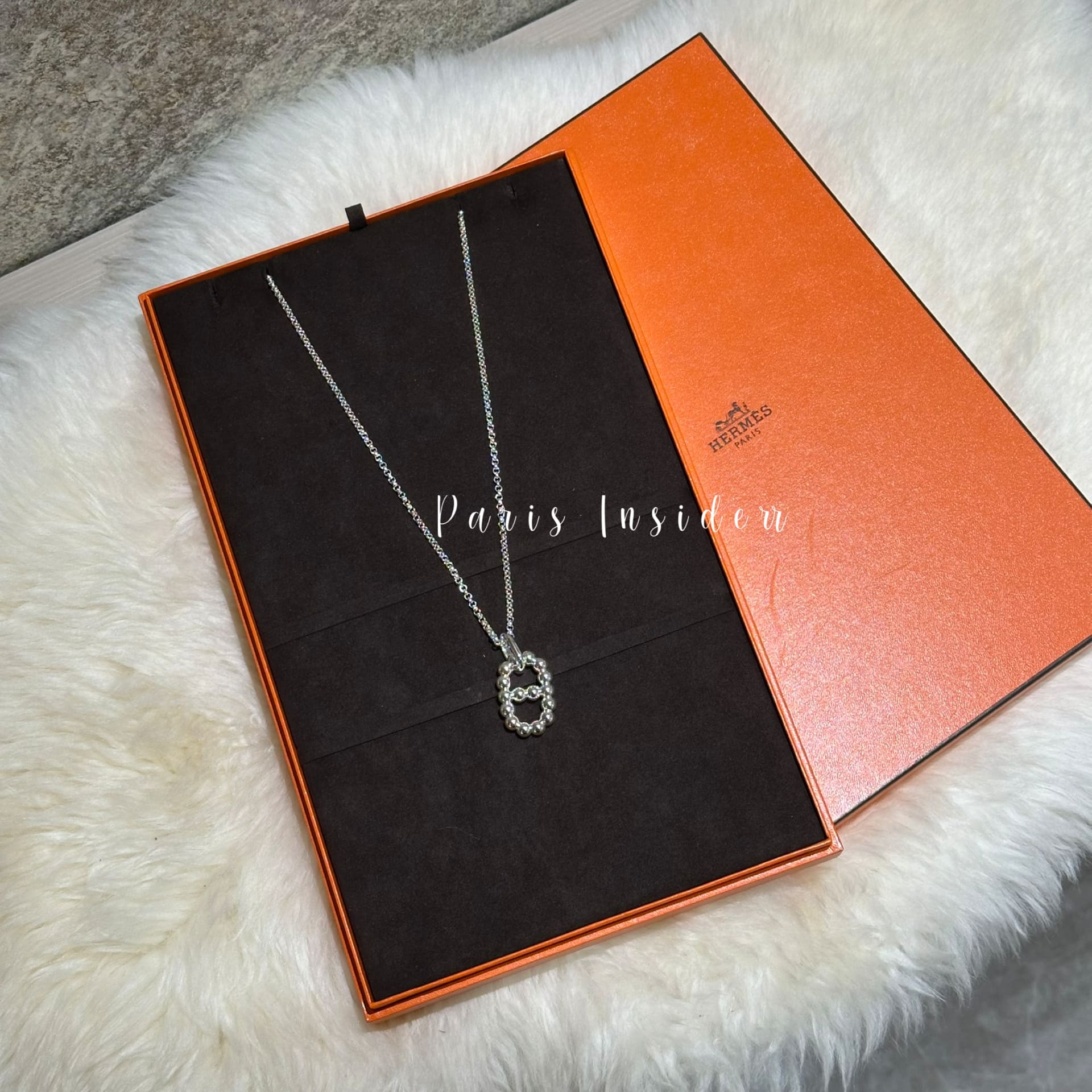 HERMES Chaine d'Ancre Alea II Necklace - Image 3